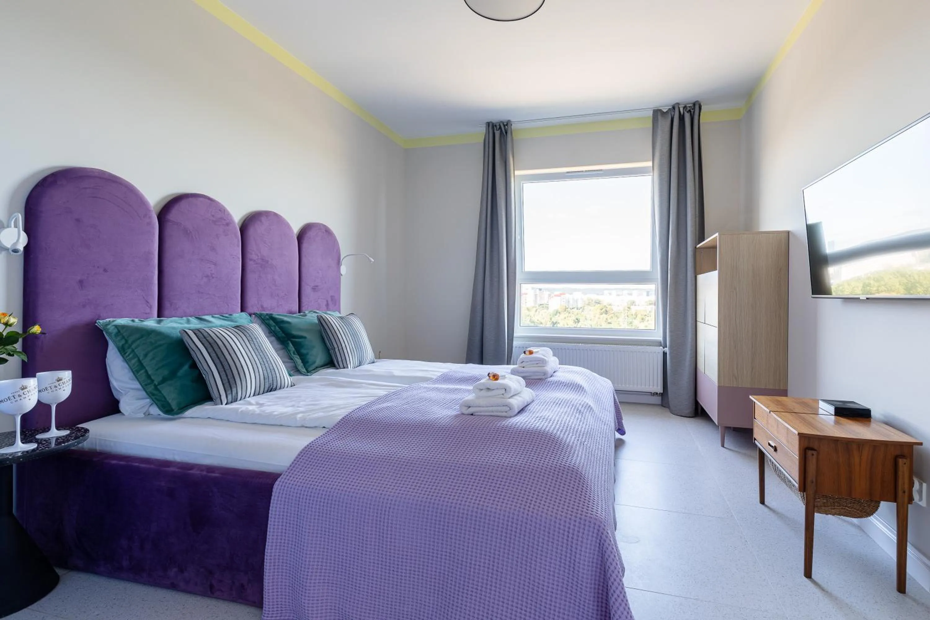 Photo of the whole room, Bed in Apartamenty Your Seaside