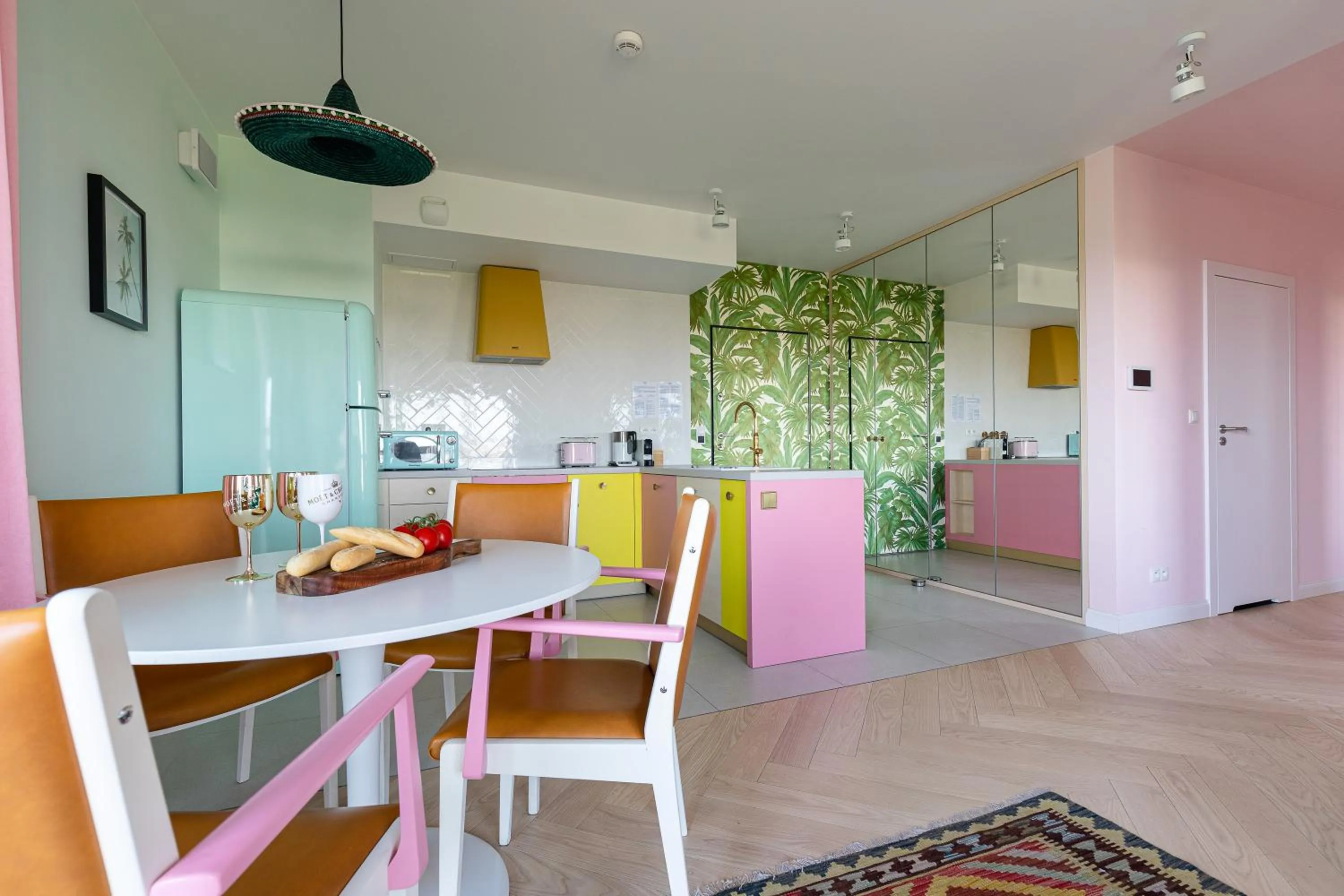 Dining area in Apartamenty Your Seaside