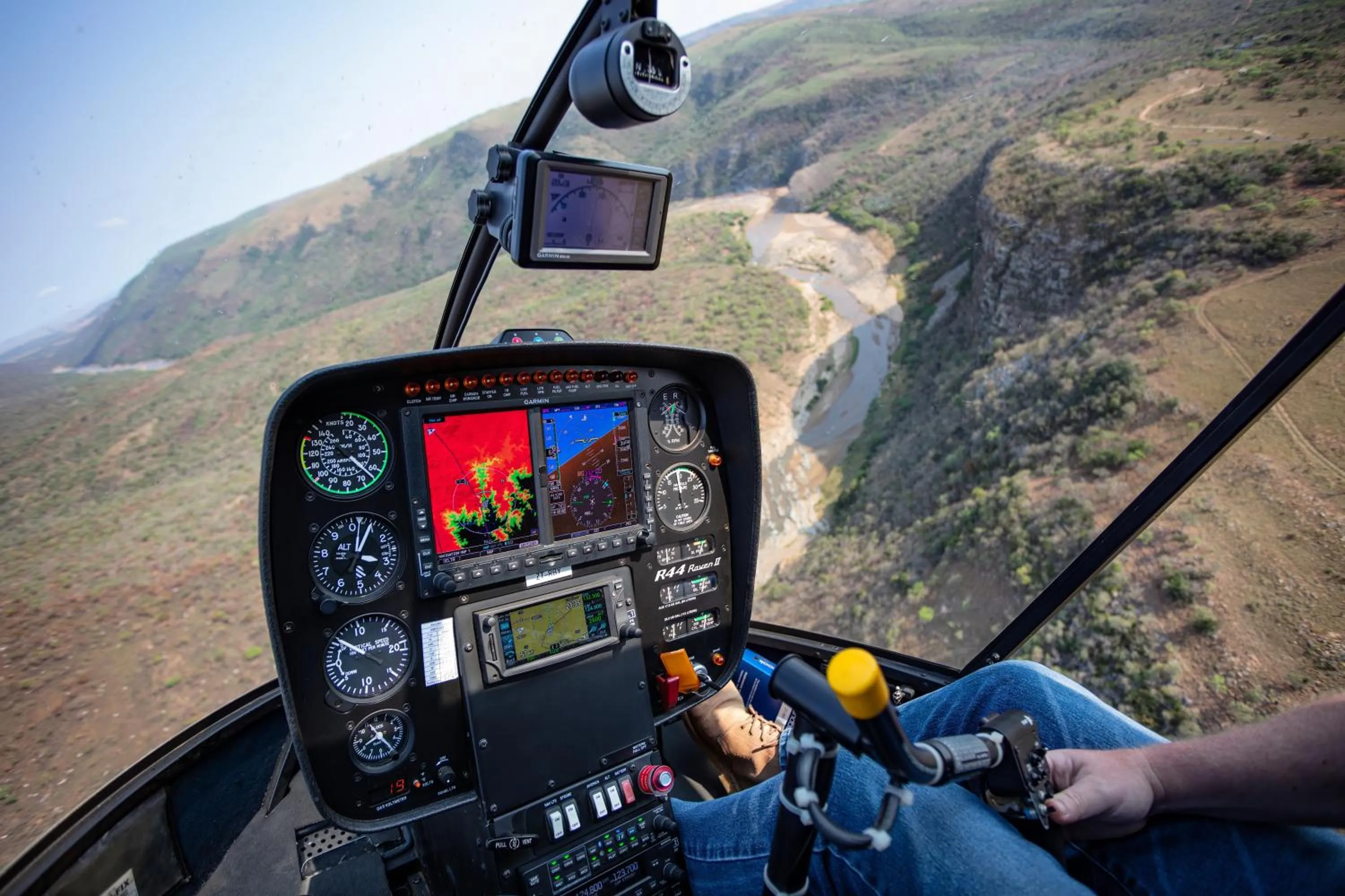 Activities in Zulu Rock Lodge - Babanango Game Reserve