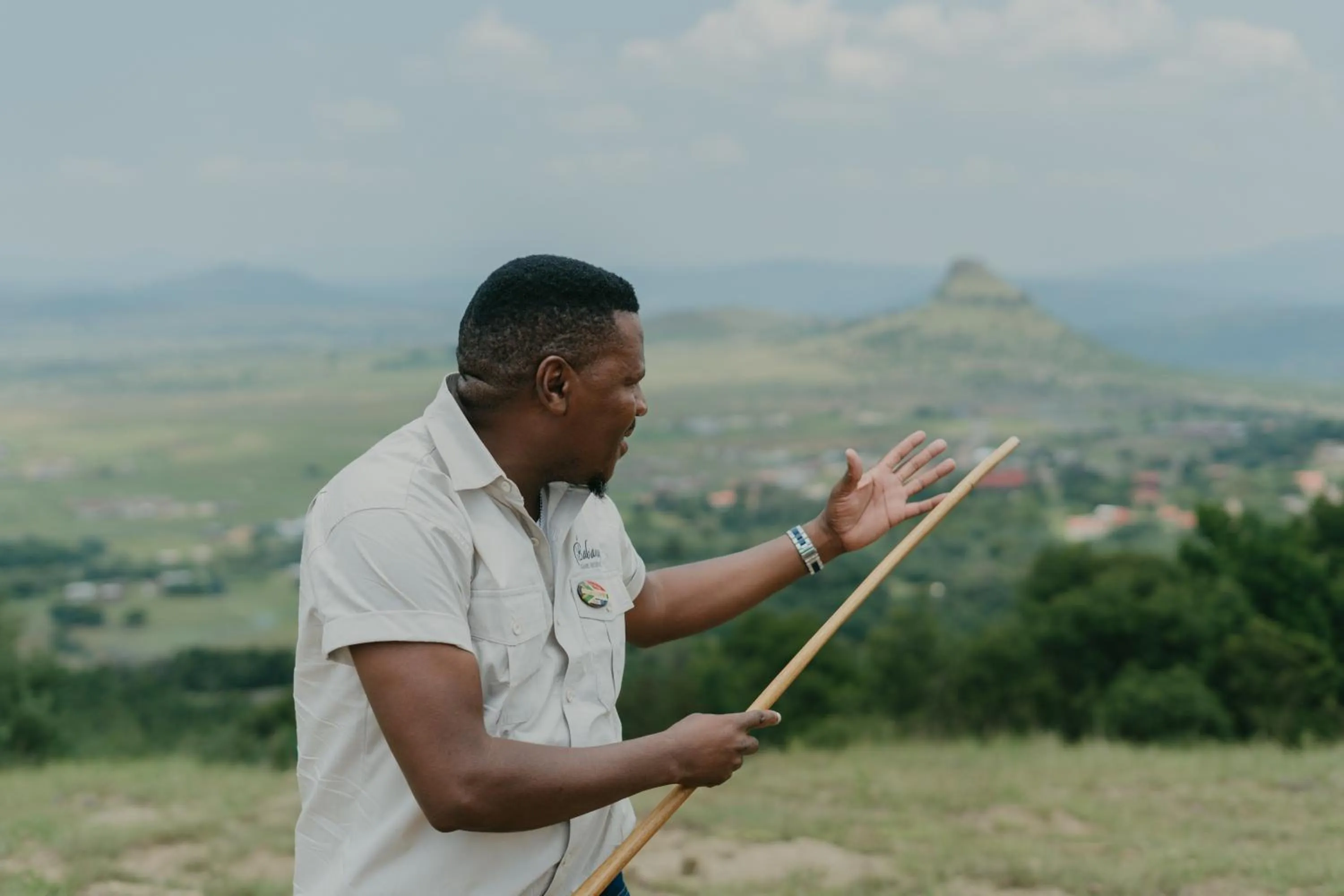 Activities in Zulu Rock Lodge - Babanango Game Reserve