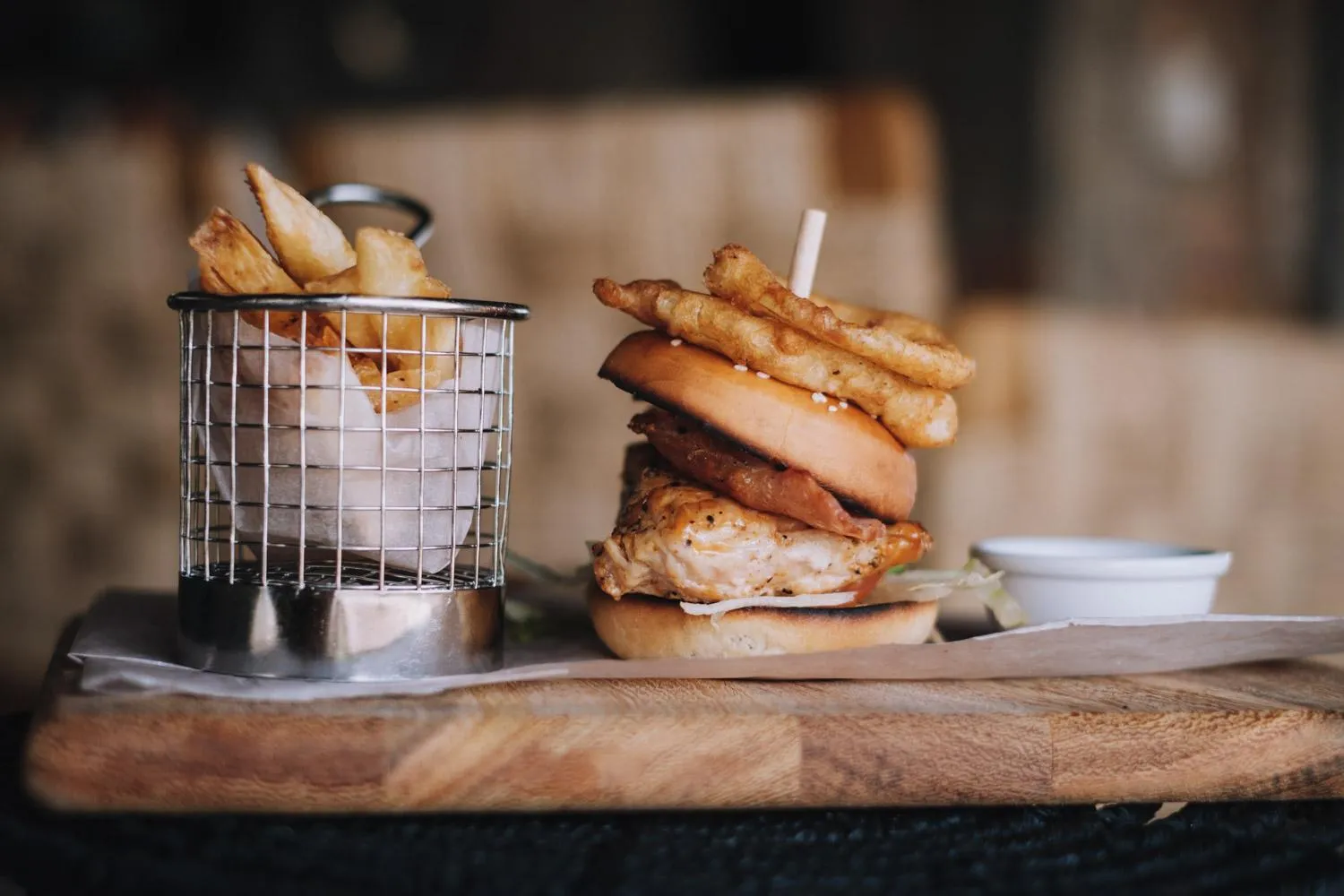 Food and drinks in Zulu Rock Lodge - Babanango Game Reserve