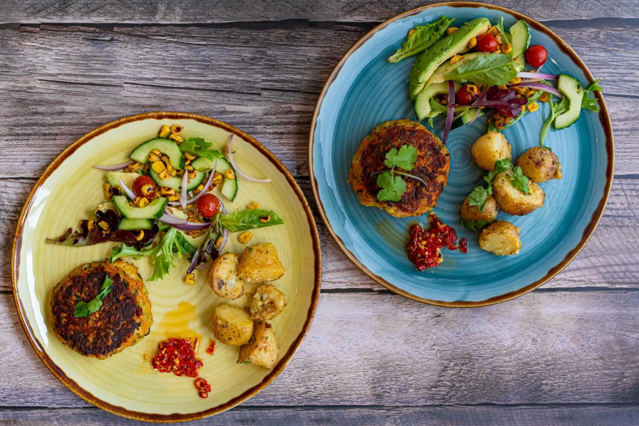 Food and drinks in Zulu Rock Lodge - Babanango Game Reserve