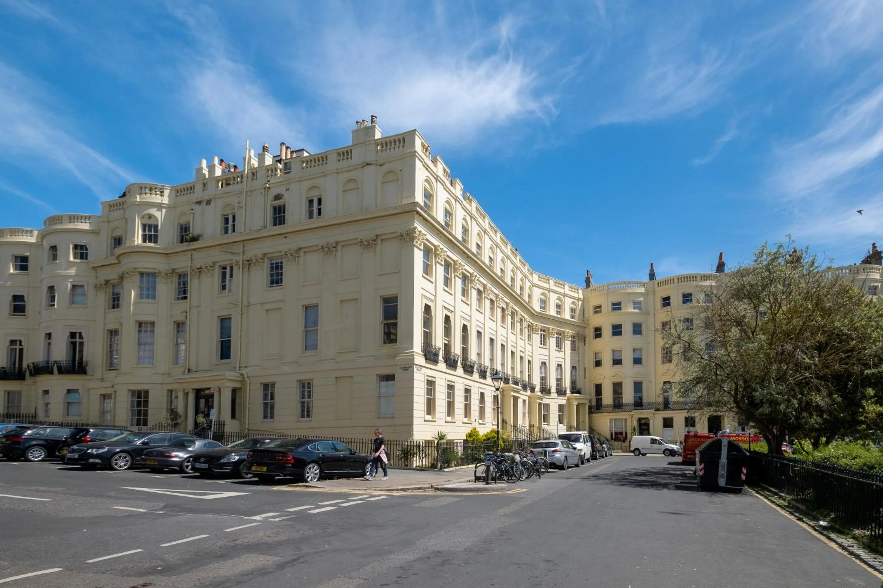 Neighbourhood in Brunswick in Brighton and Hove by 9S Living