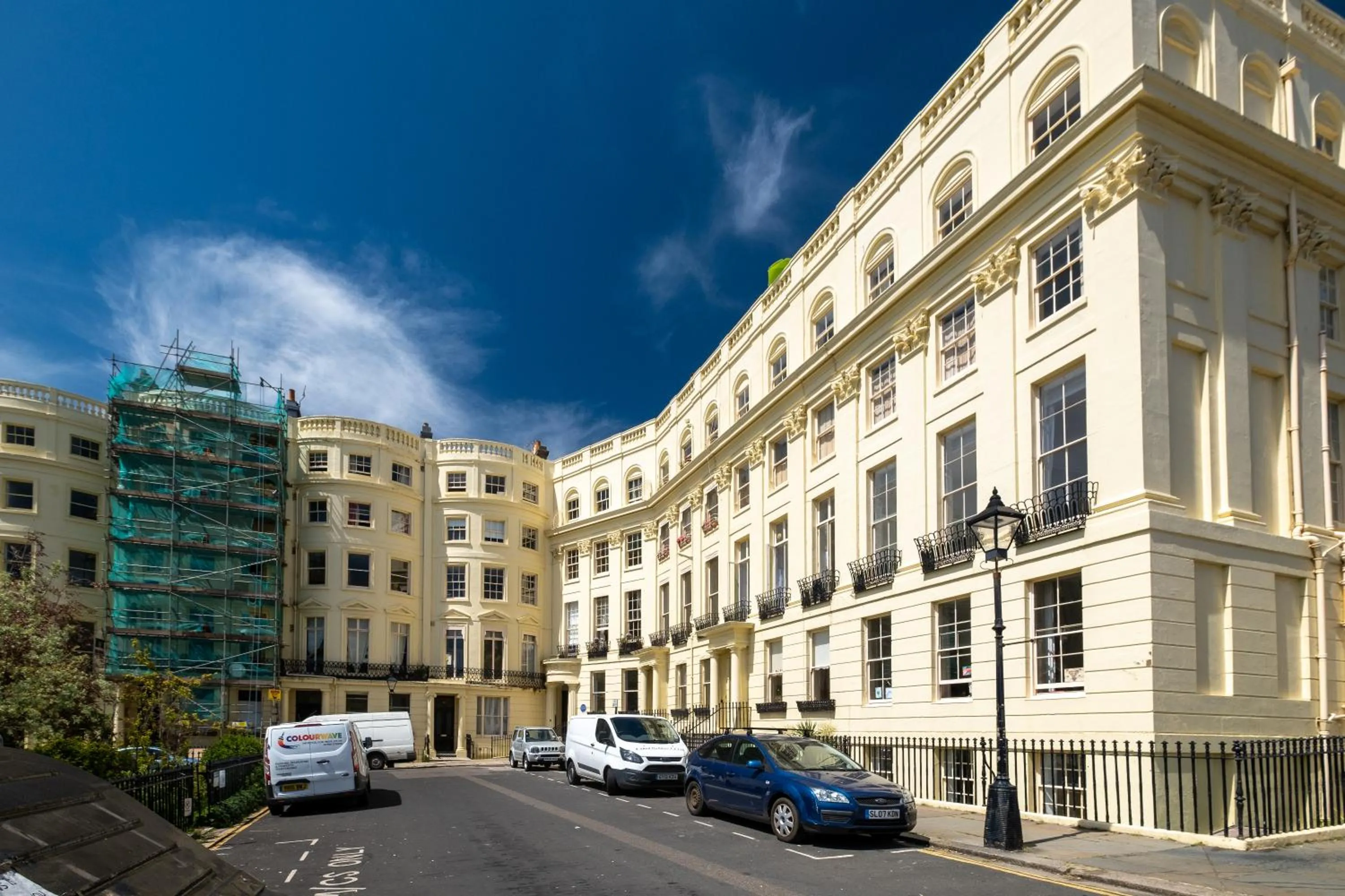 Neighbourhood in Brunswick in Brighton and Hove by 9S Living