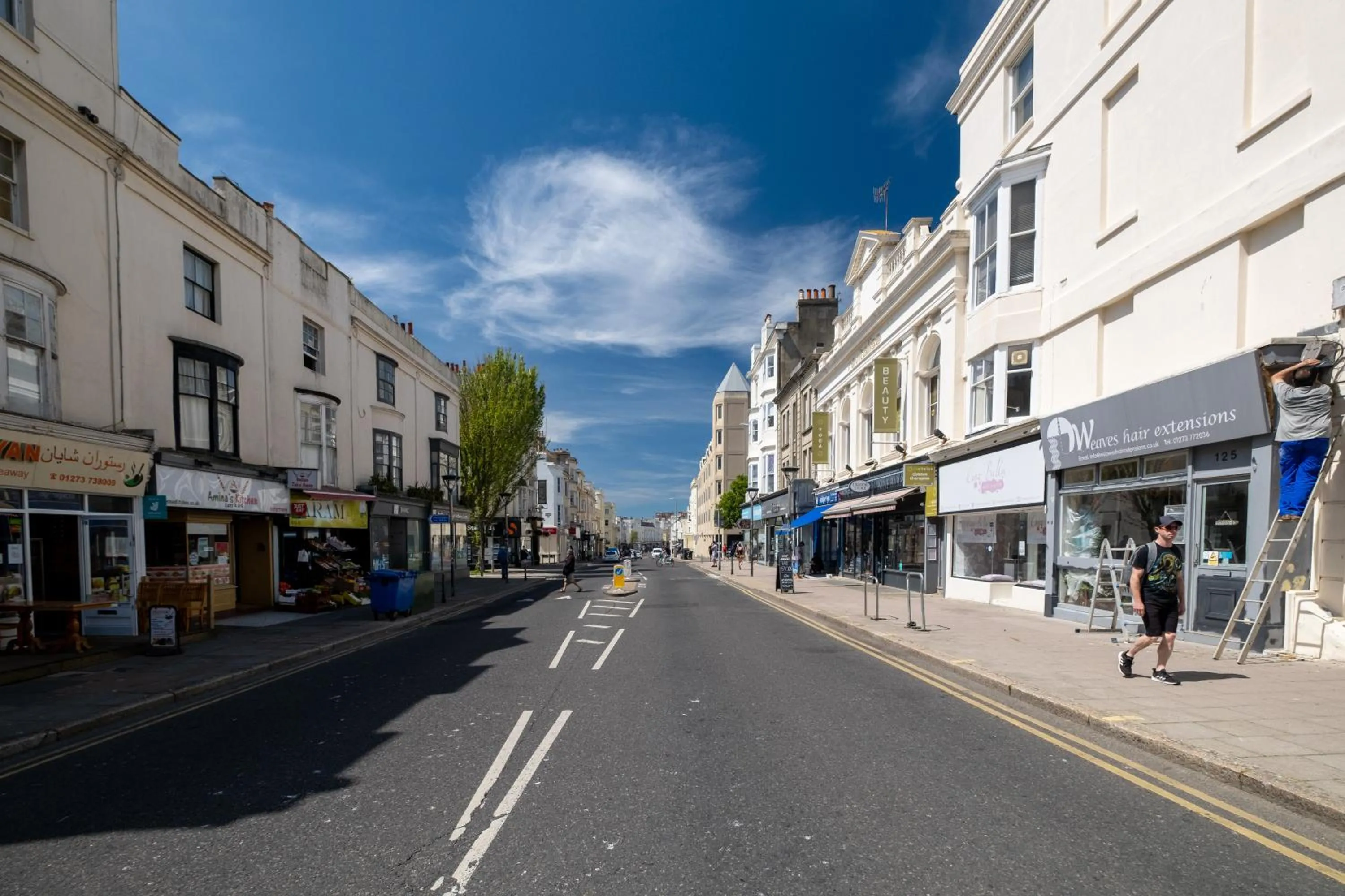 Neighbourhood in Brunswick in Brighton and Hove by 9S Living