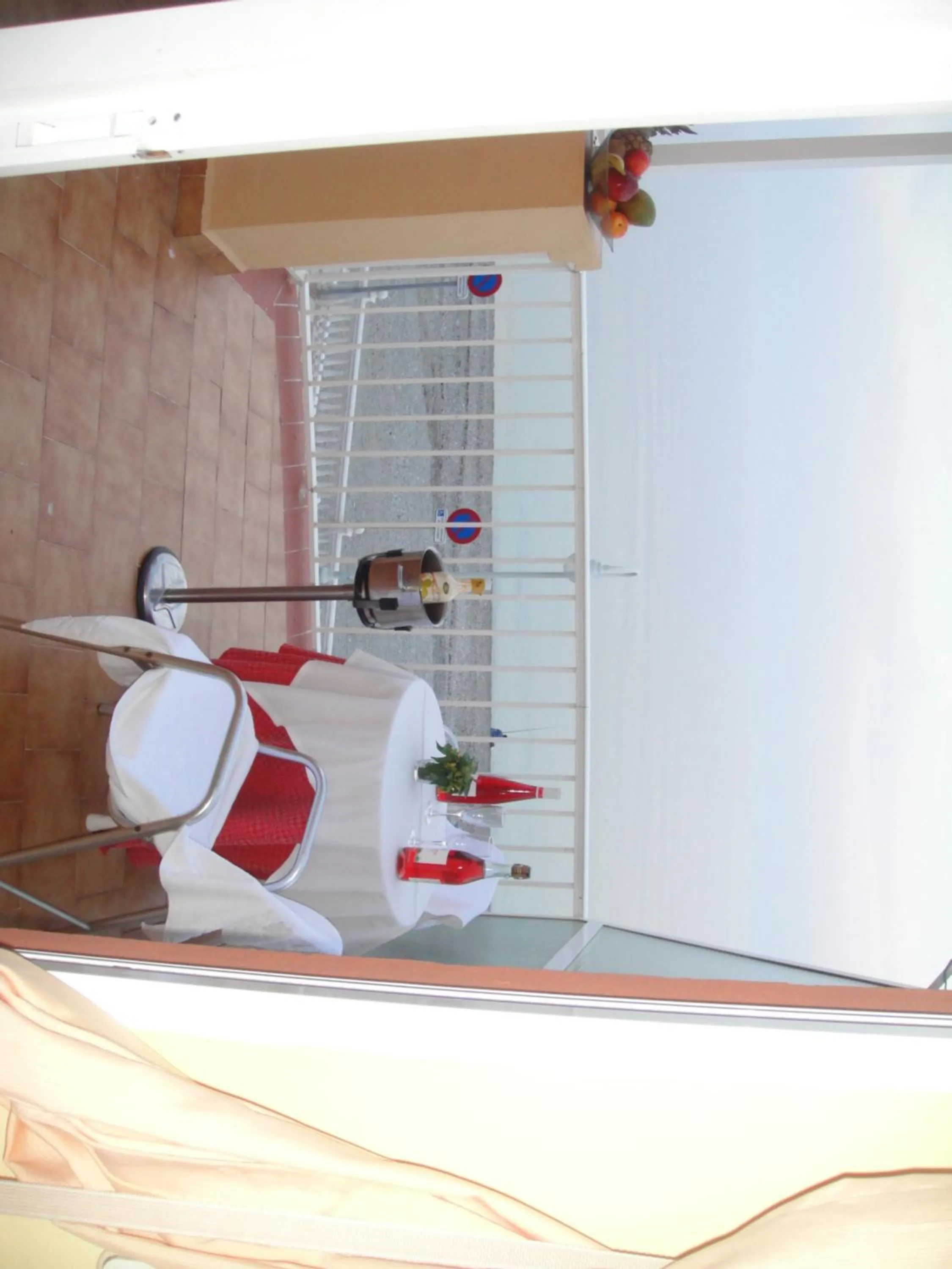 Balcony/Terrace in HOSTAL COSTA SOL