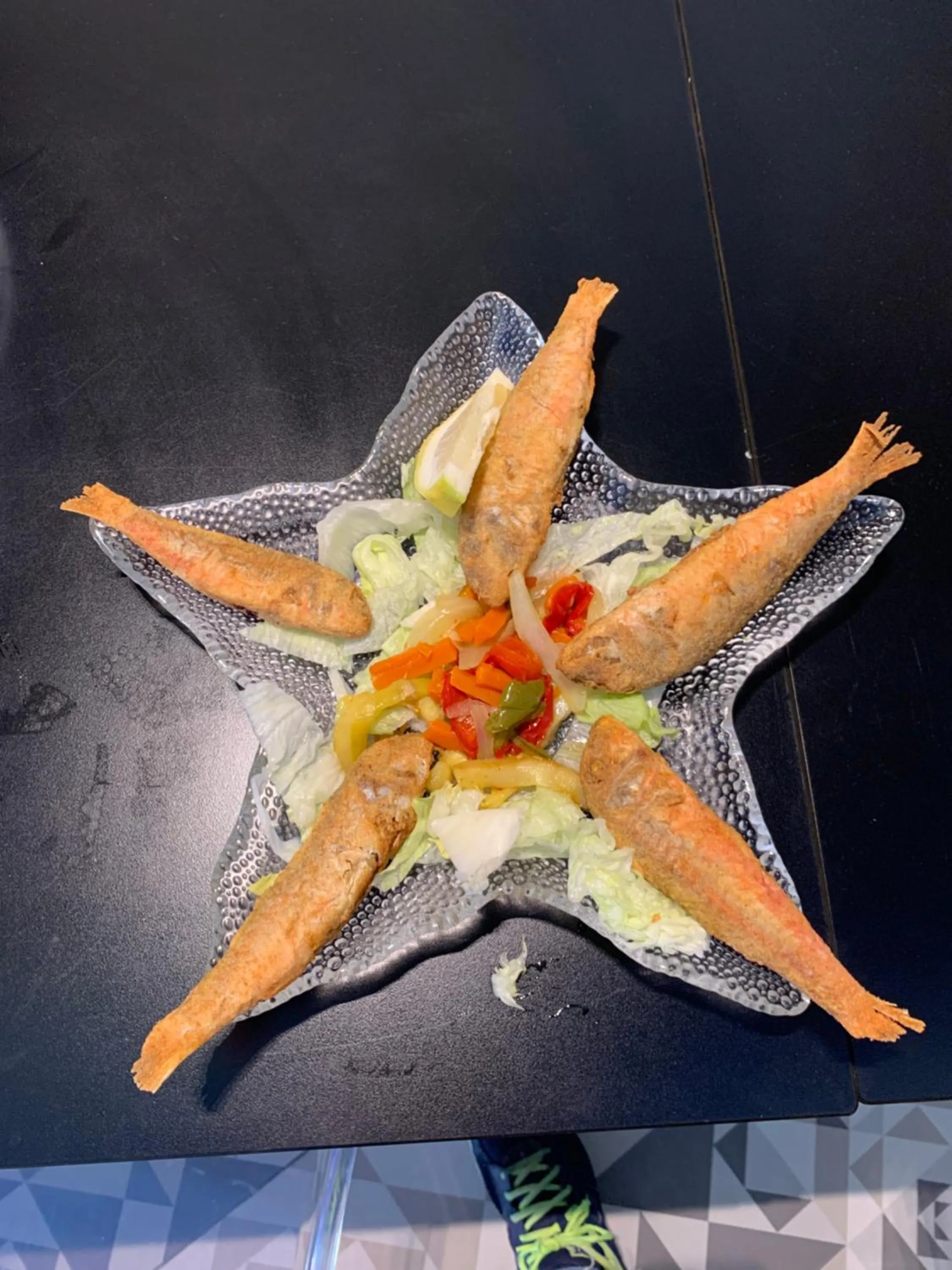 Restaurant/places to eat in HOSTAL COSTA SOL