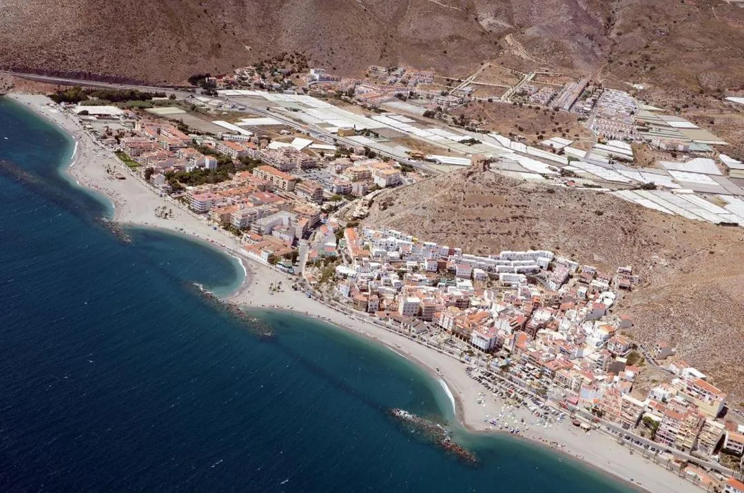 Beach in HOSTAL COSTA SOL