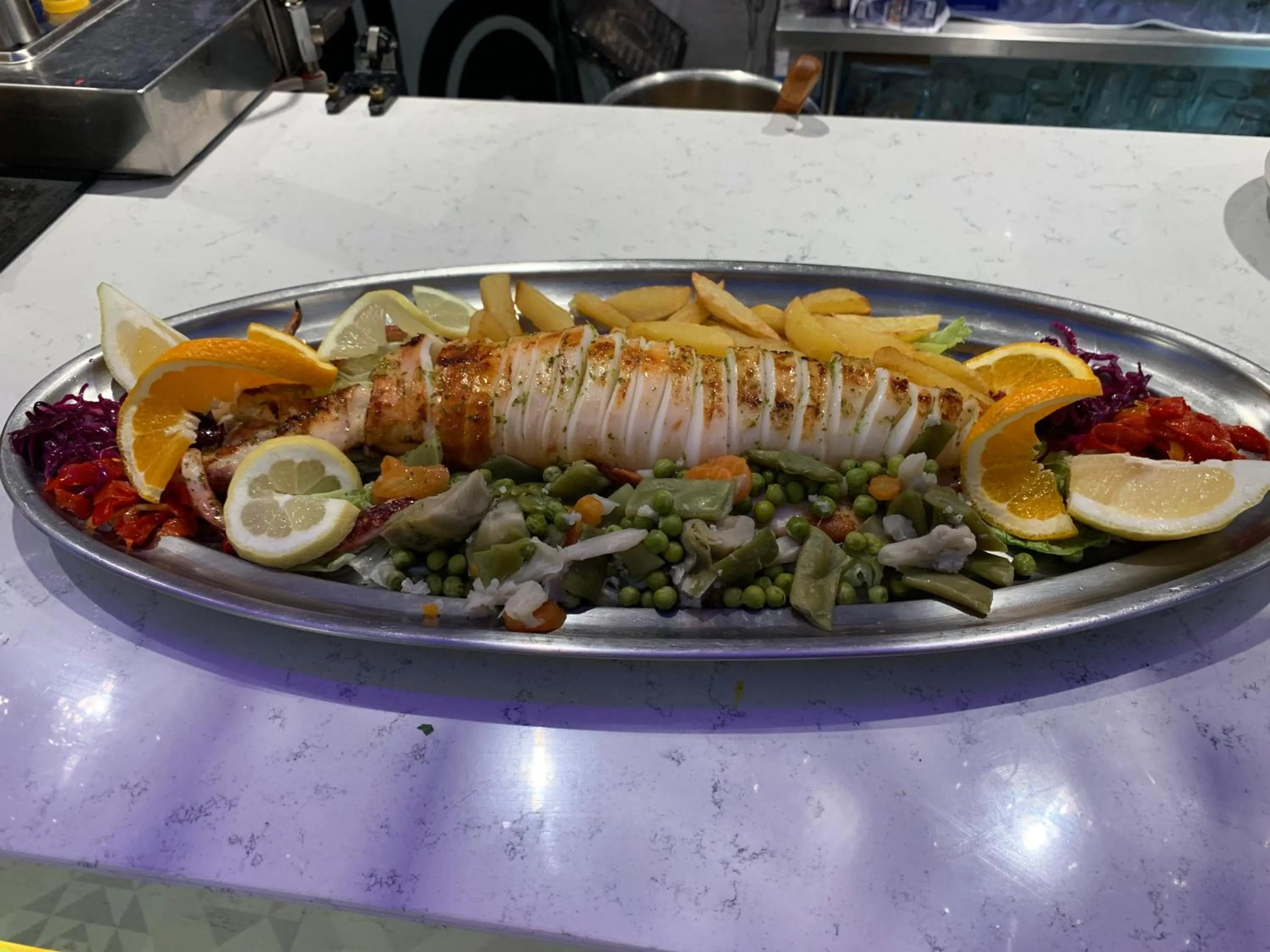 Restaurant/places to eat in HOSTAL COSTA SOL