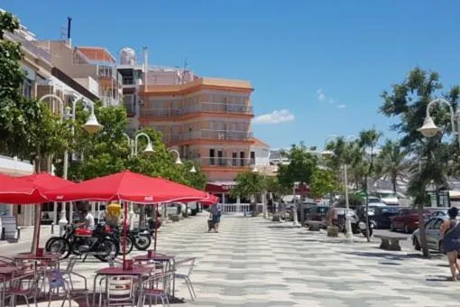 Property building in HOSTAL COSTA SOL