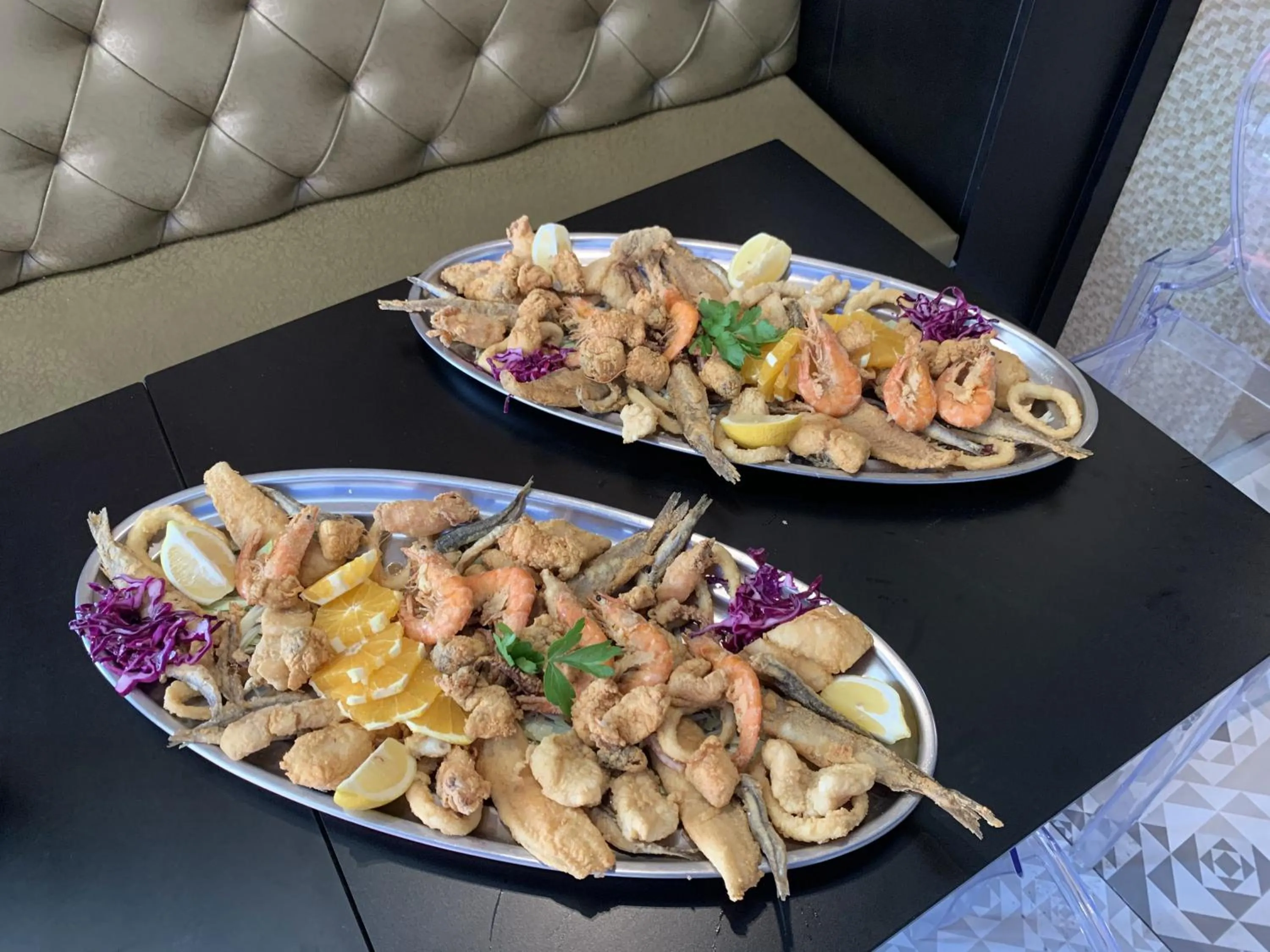 Restaurant/places to eat in HOSTAL COSTA SOL