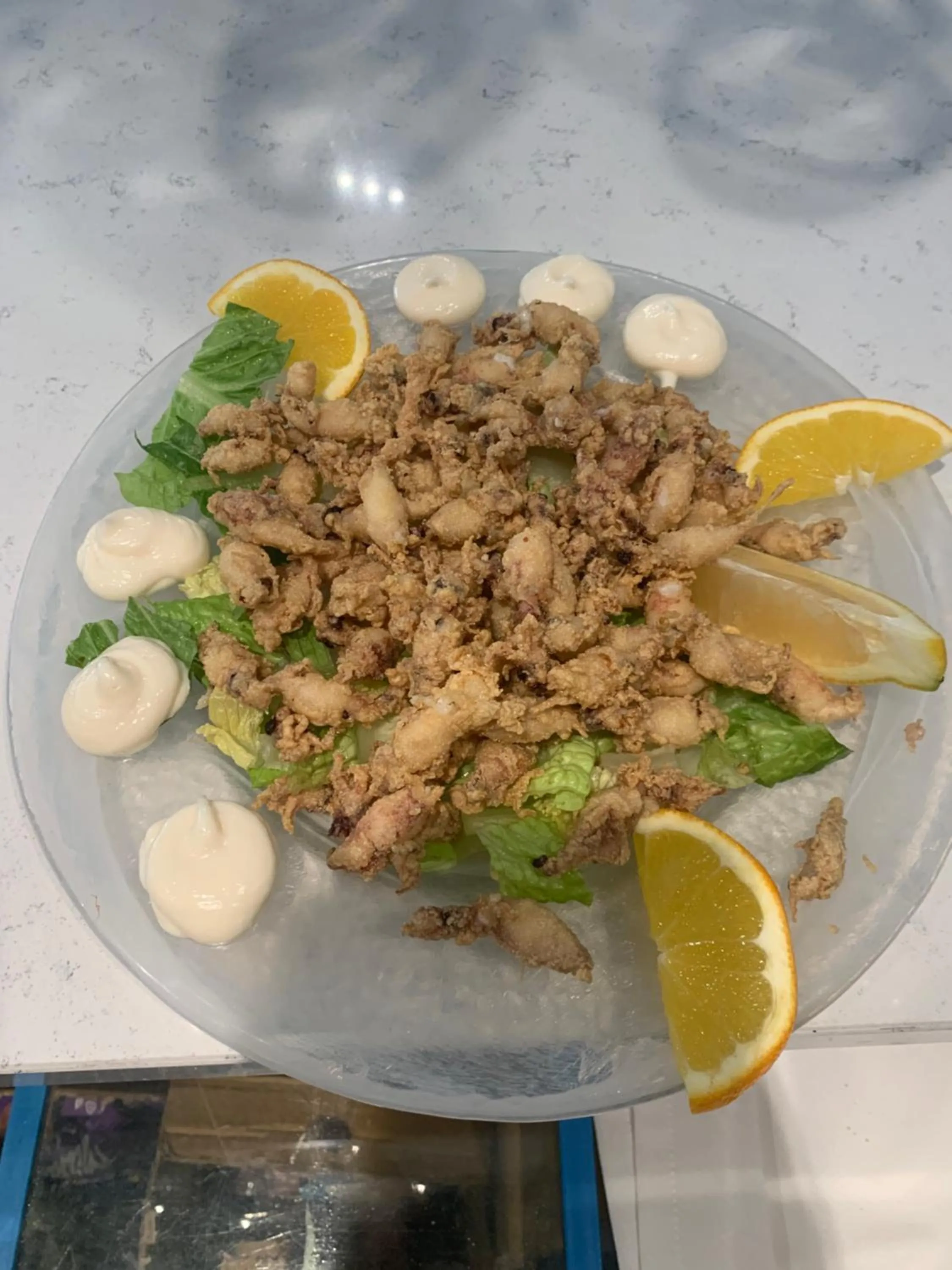 Restaurant/places to eat in HOSTAL COSTA SOL