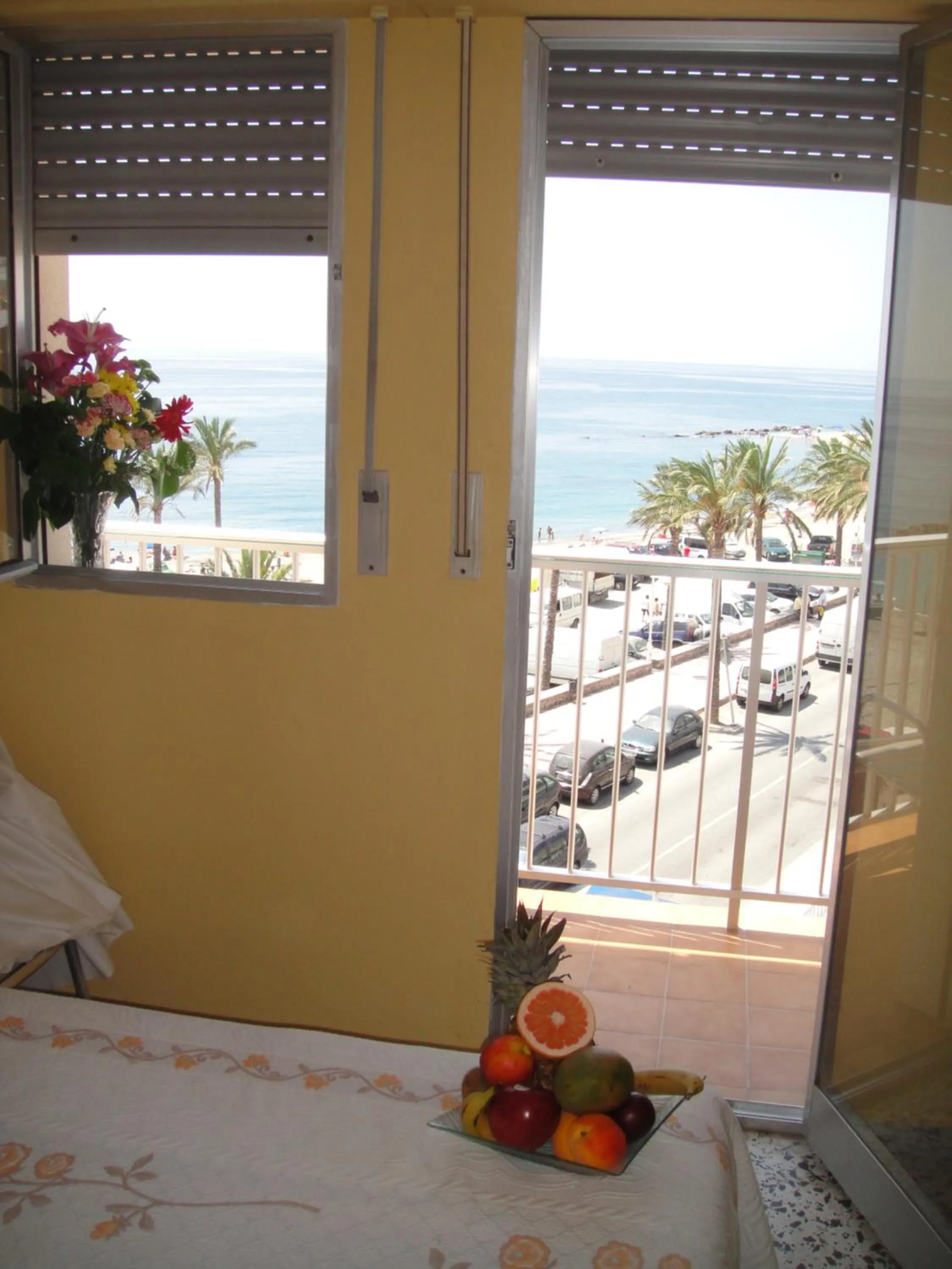 Balcony/Terrace in HOSTAL COSTA SOL