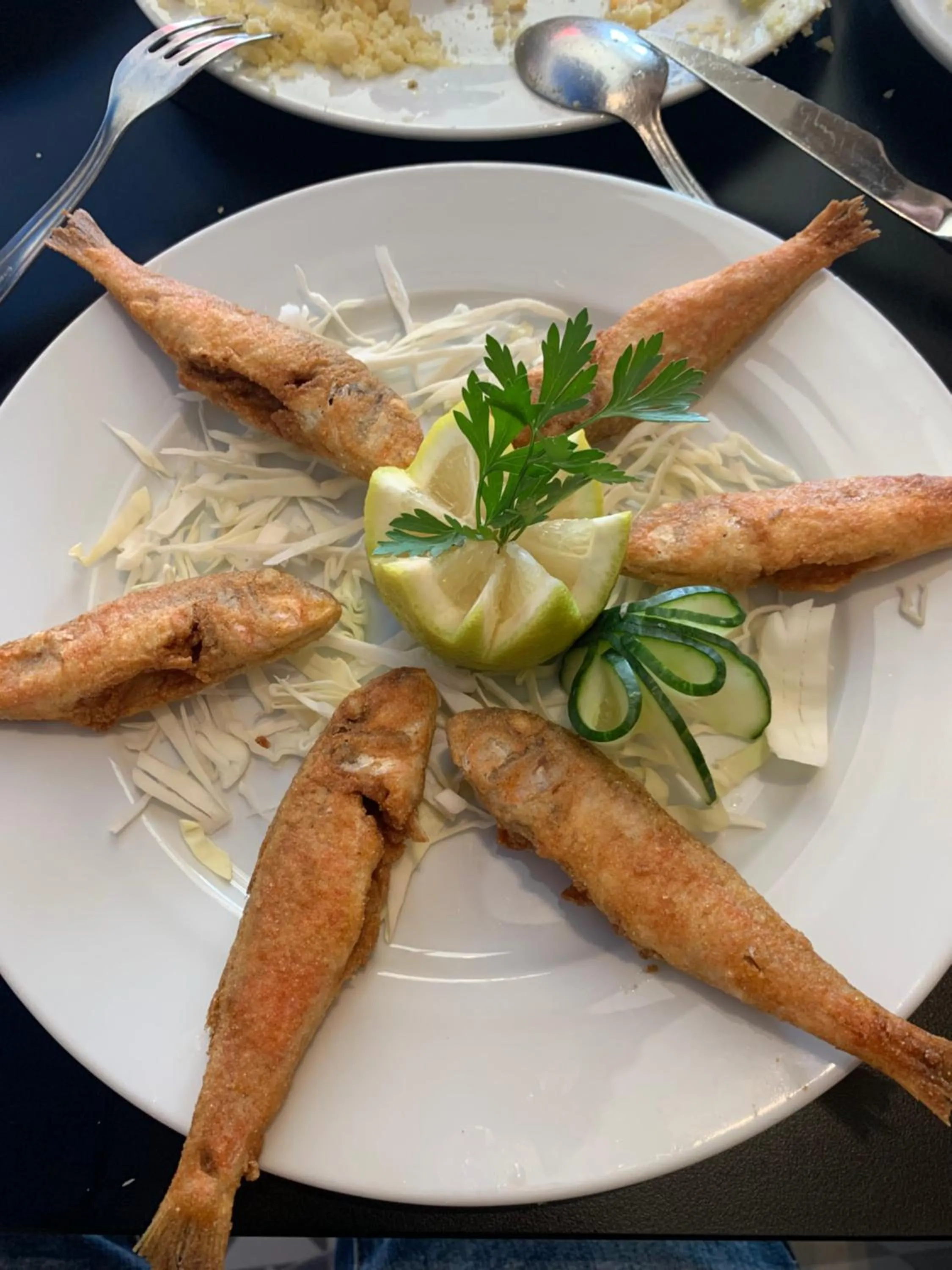 Restaurant/places to eat in HOSTAL COSTA SOL