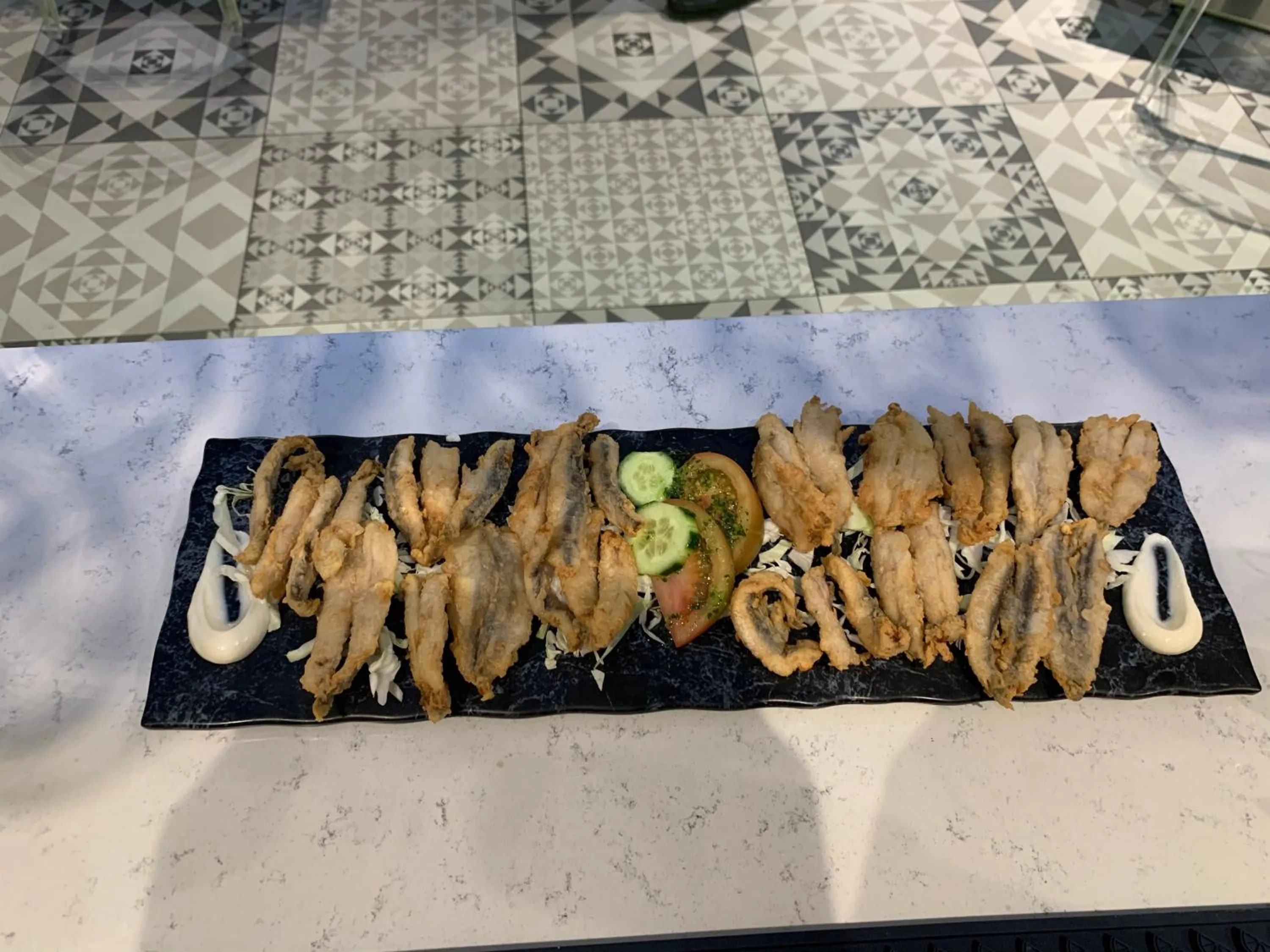 Restaurant/places to eat in HOSTAL COSTA SOL