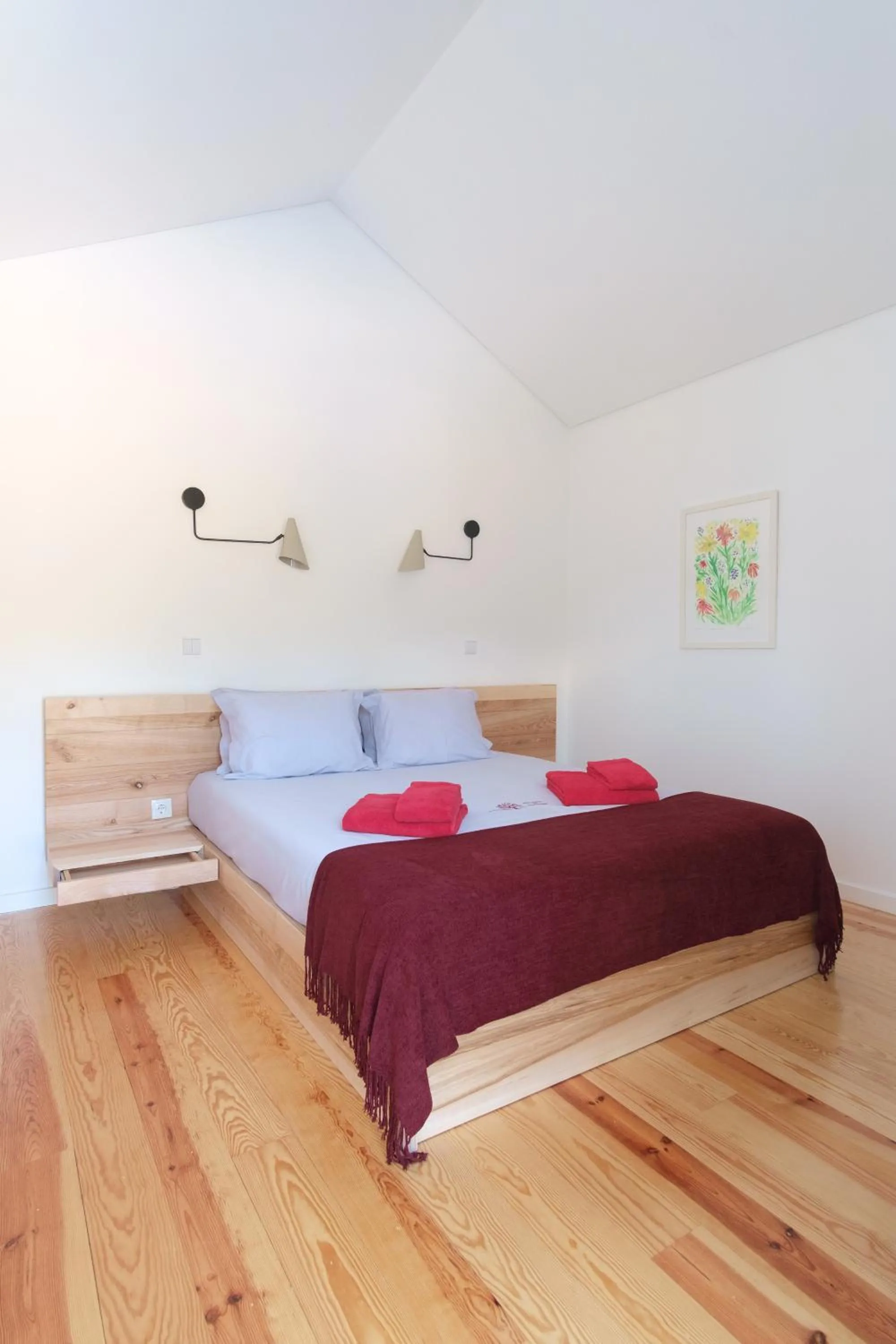 Bed in Encosta do Sobreiro - Serra da Estrela