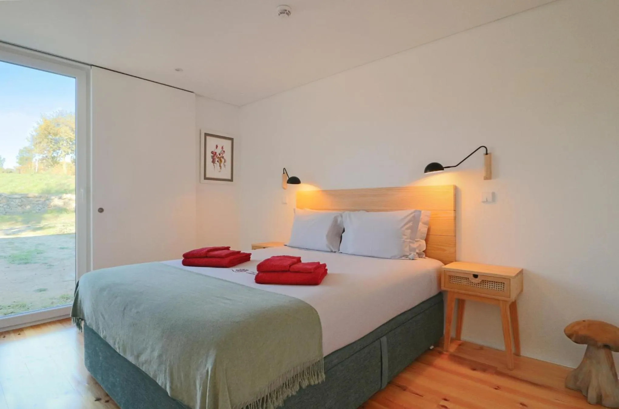 Bed in Encosta do Sobreiro - Serra da Estrela