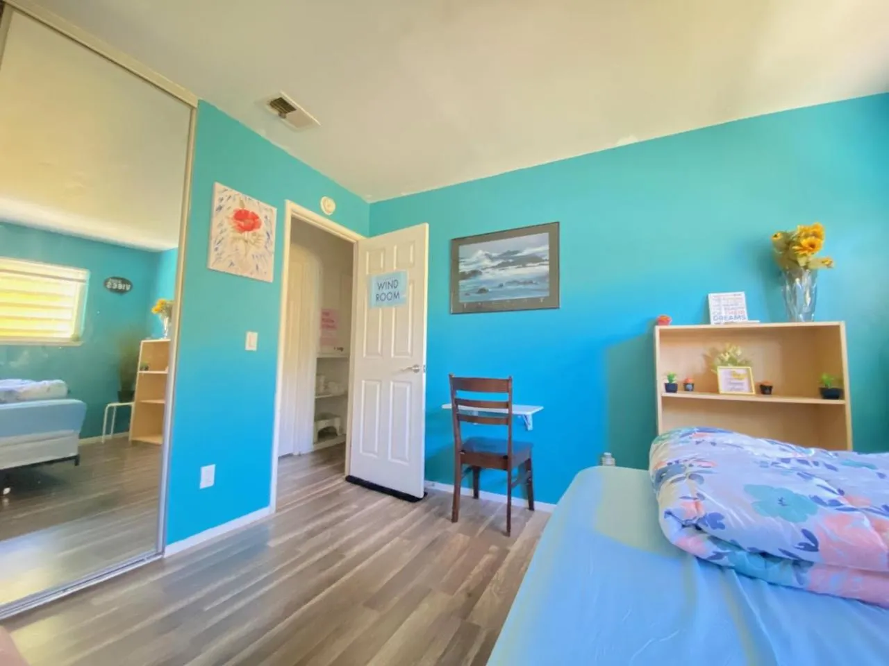 Bed in WHOLE Family - Rosemont