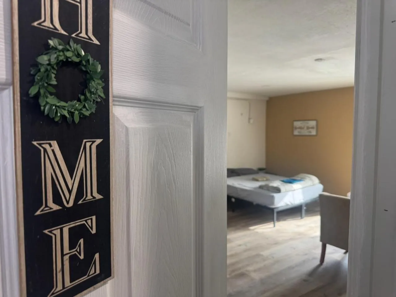 Bed in WHOLE Family - Rosemont