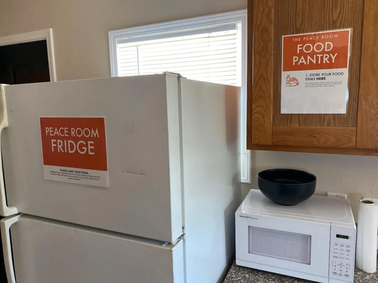 Kitchen or kitchenette in WHOLE Family - Barrette