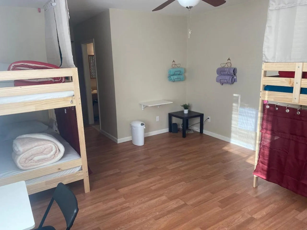 Bed in WHOLE Family - Barrette