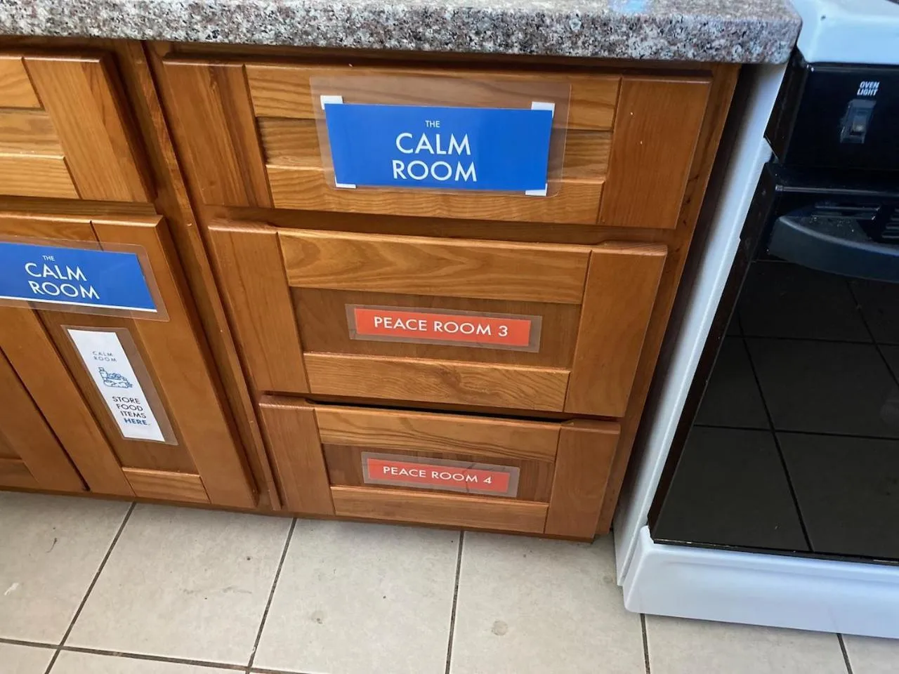 Kitchen or kitchenette in WHOLE Family - Barrette