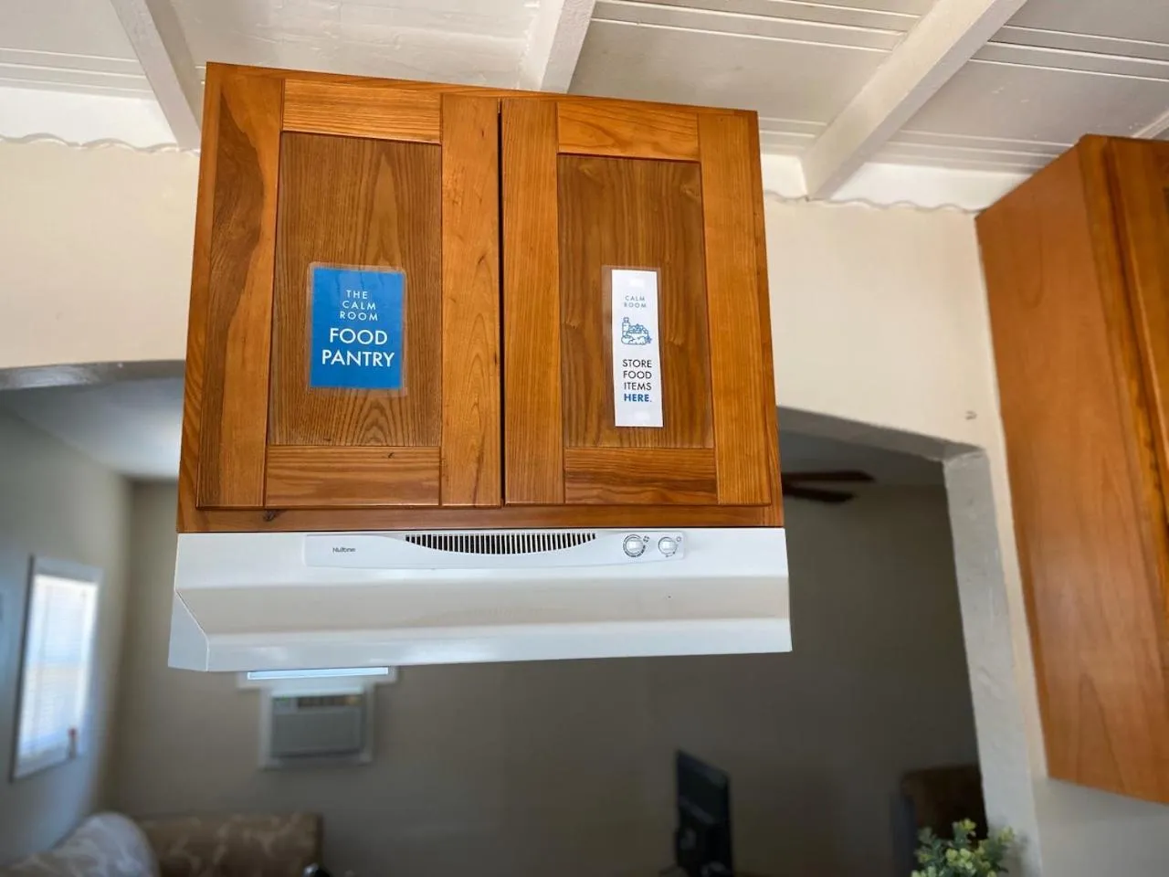 Kitchen or kitchenette in WHOLE Family - Barrette