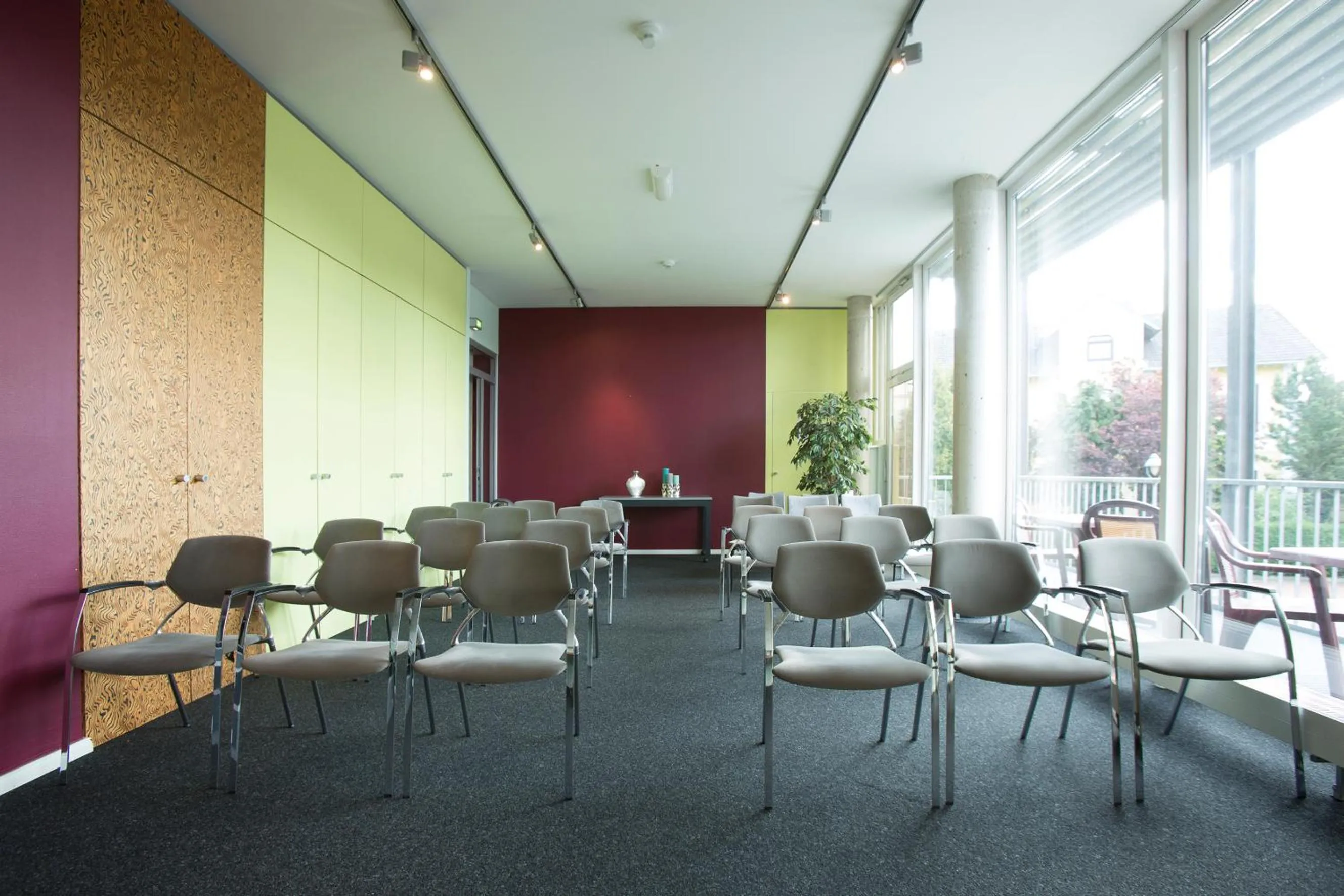 Meeting/conference room in Atlantic Hotel am Floetenkiel