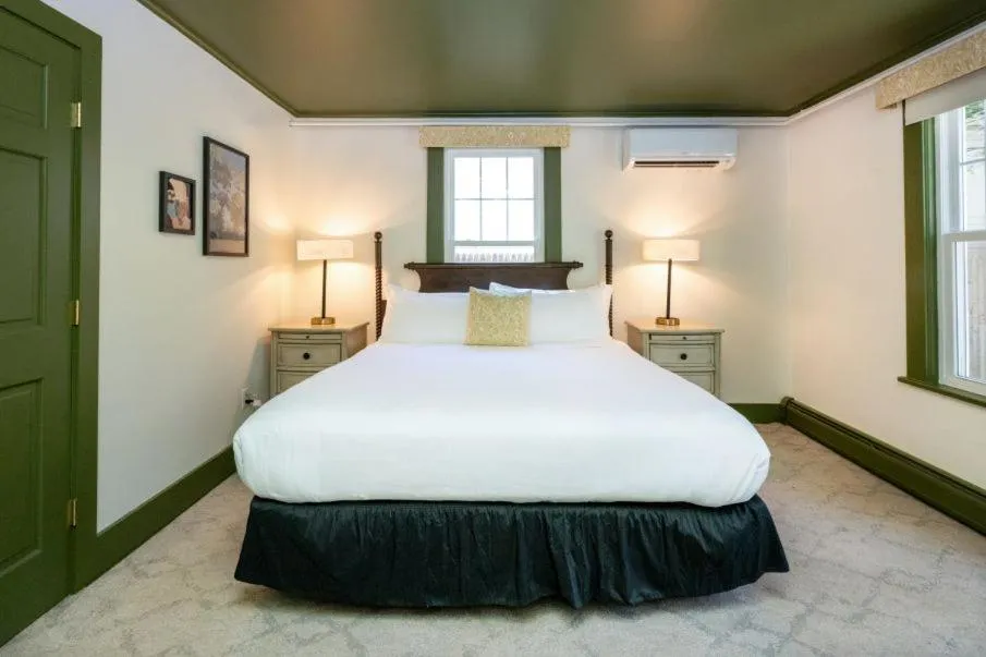 Bed in The Whitlock by The Lenox Collection