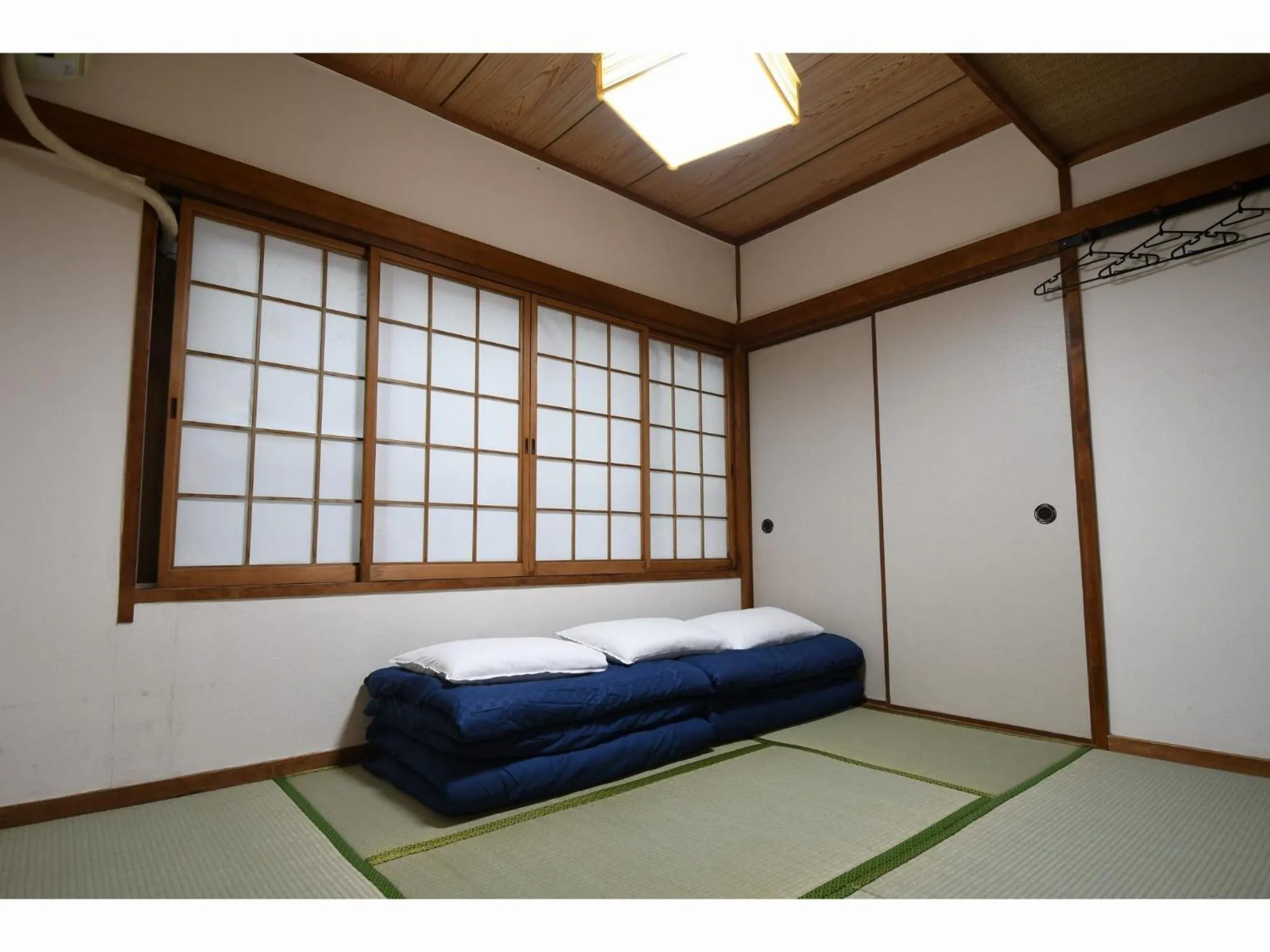 Bed in Onsen Inn Hamayu Nagi - Vacation STAY 81905
