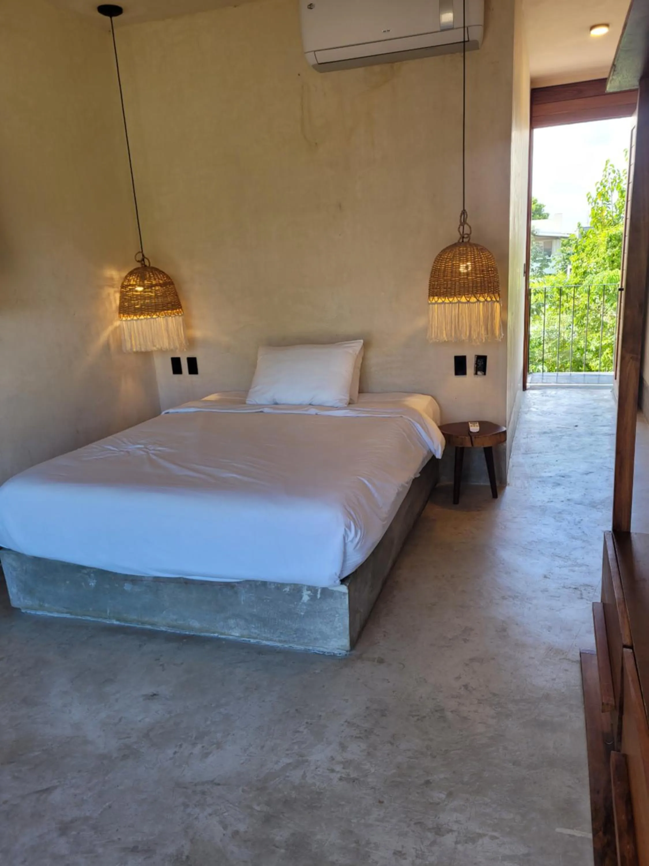 Bedroom, Bed in Nuee Hotel & Beach Club
