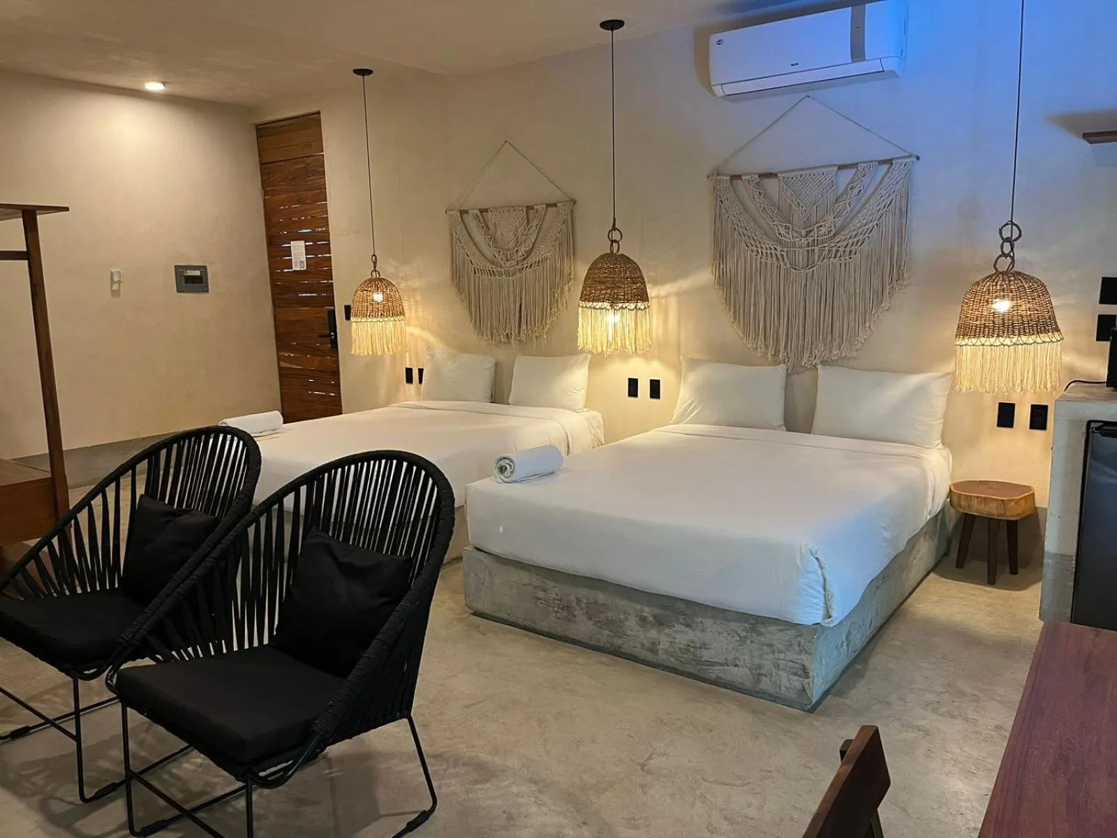 Bedroom, Bed in Nuee Hotel & Beach Club