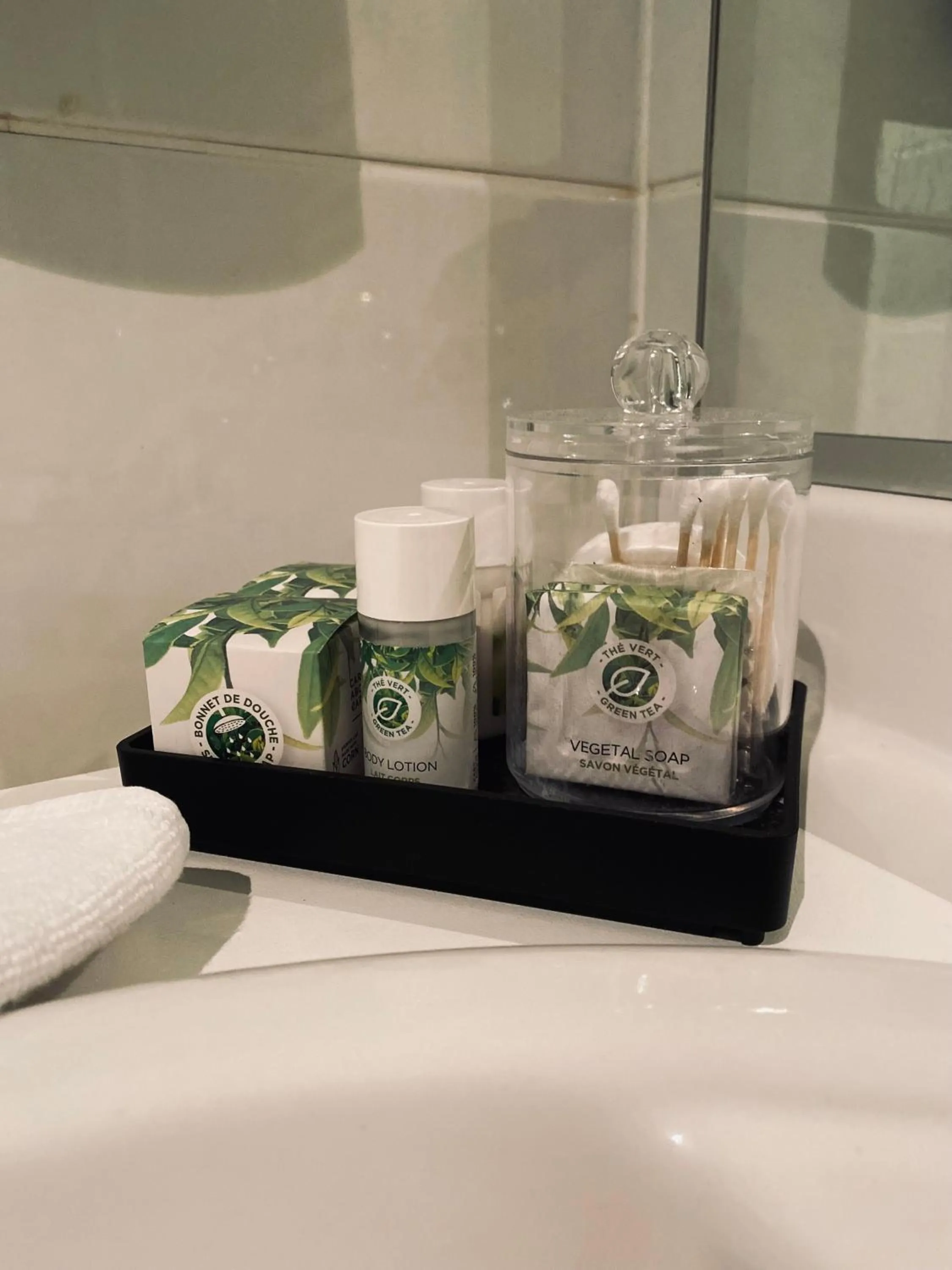 Bathroom in HOTEL BORNEM