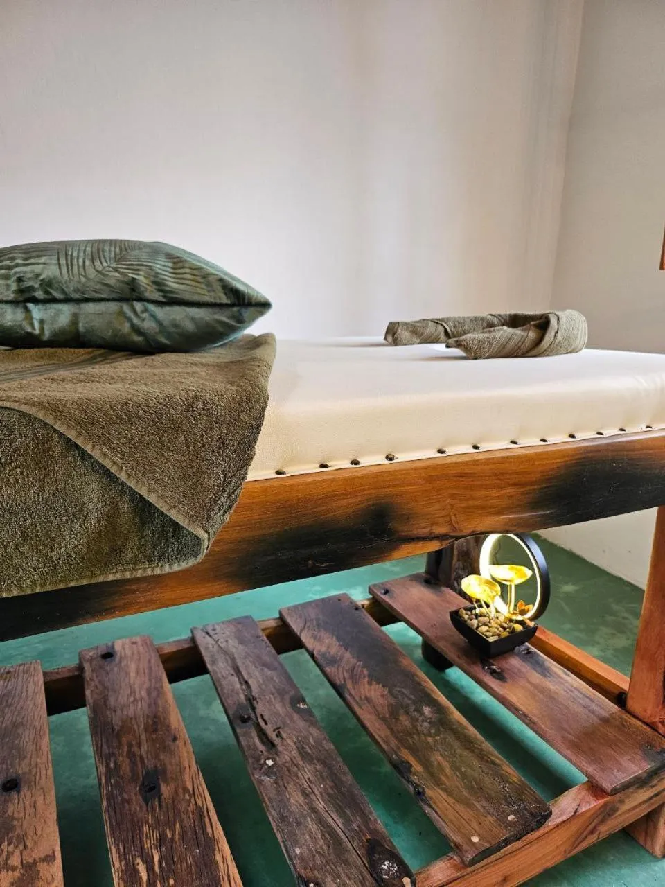 Massage in Babalao Bungalows