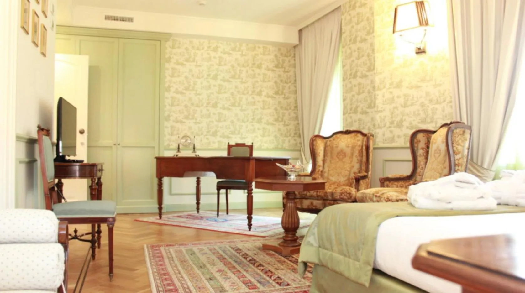 Bedroom, Bed in Relais Colle San Pietro