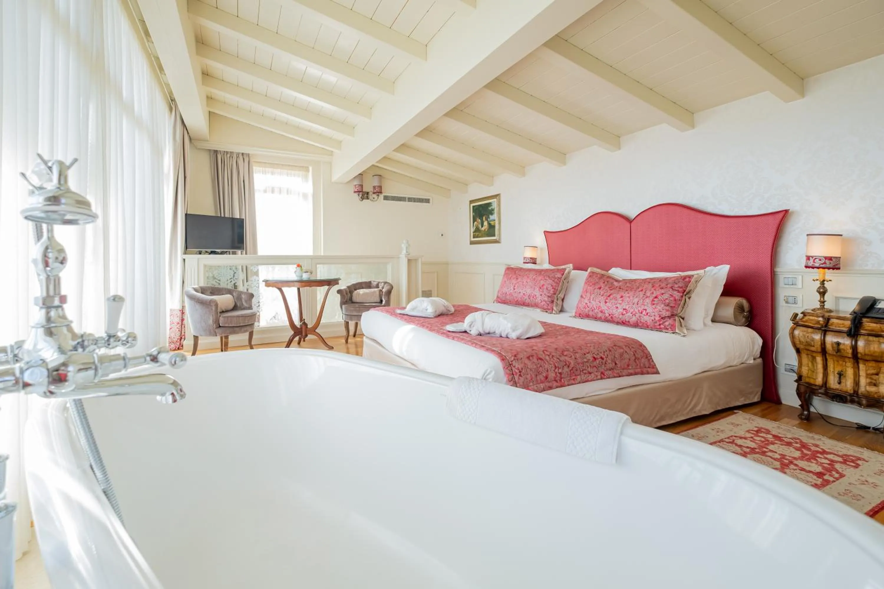 Bedroom, Bed in Relais Colle San Pietro