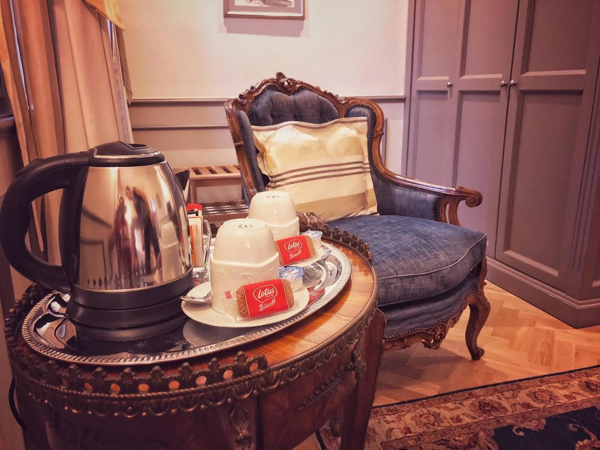 Photo of the whole room in Relais Colle San Pietro