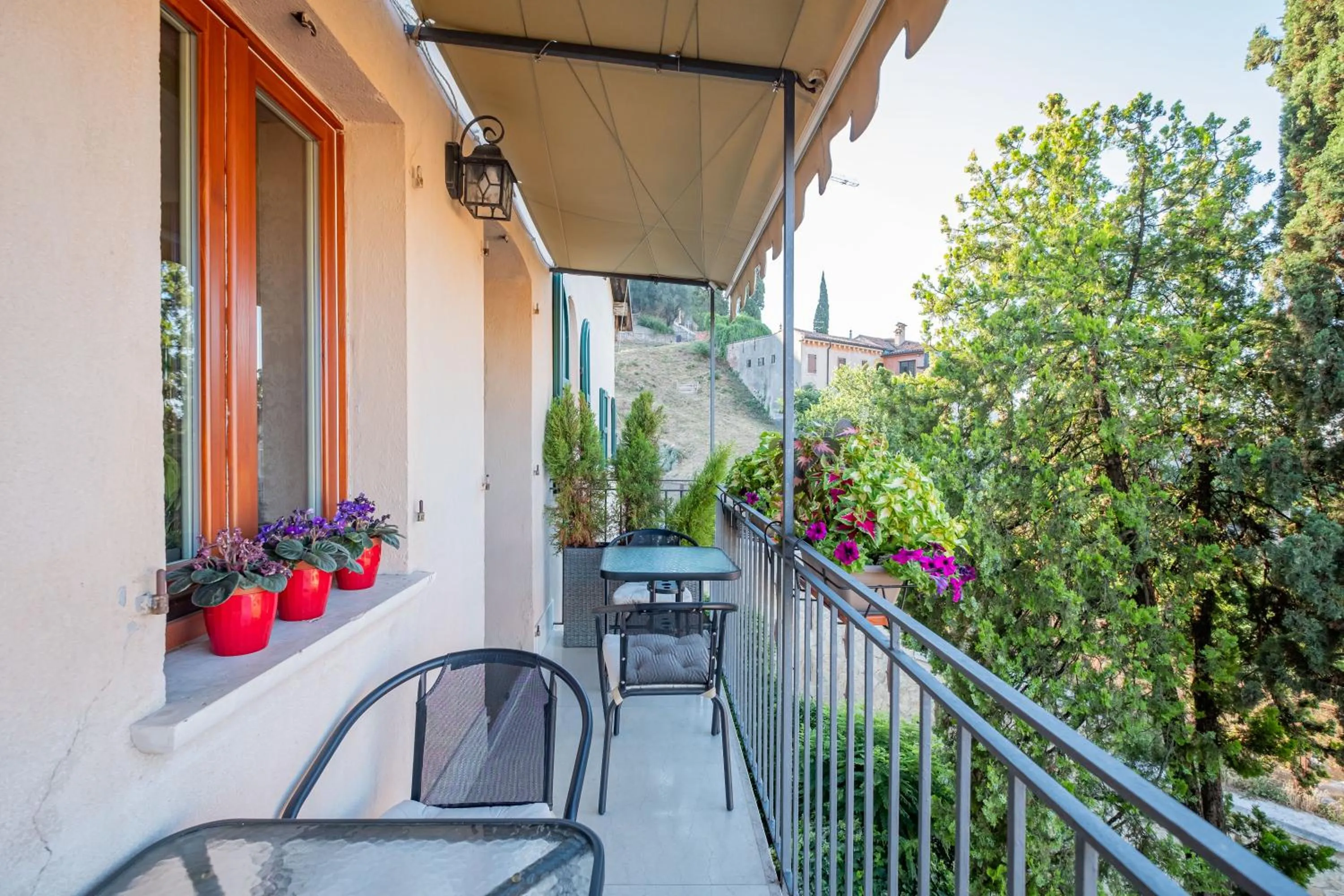 Restaurant/places to eat in Relais Colle San Pietro