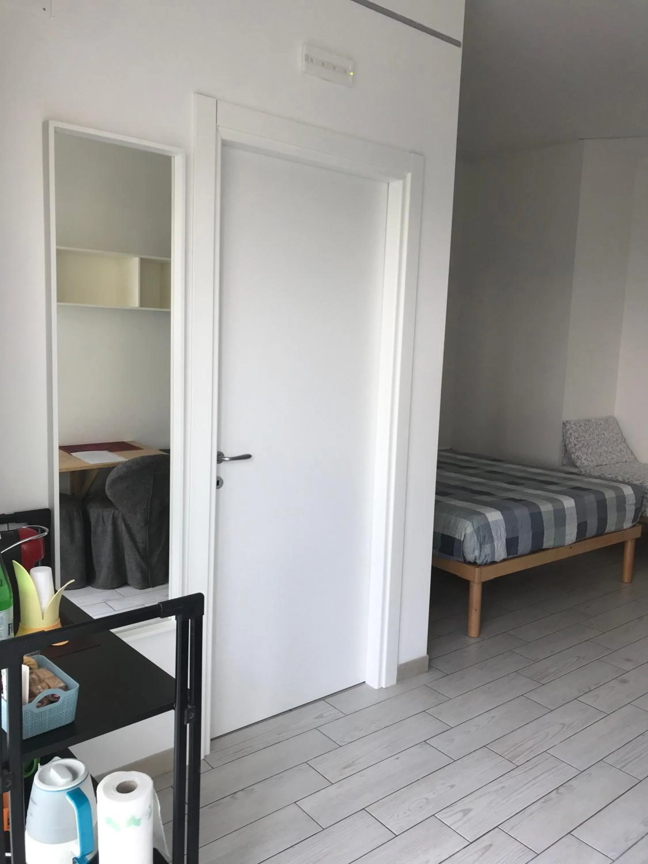 Photo of the whole room, Bed in fronteMare Faleria