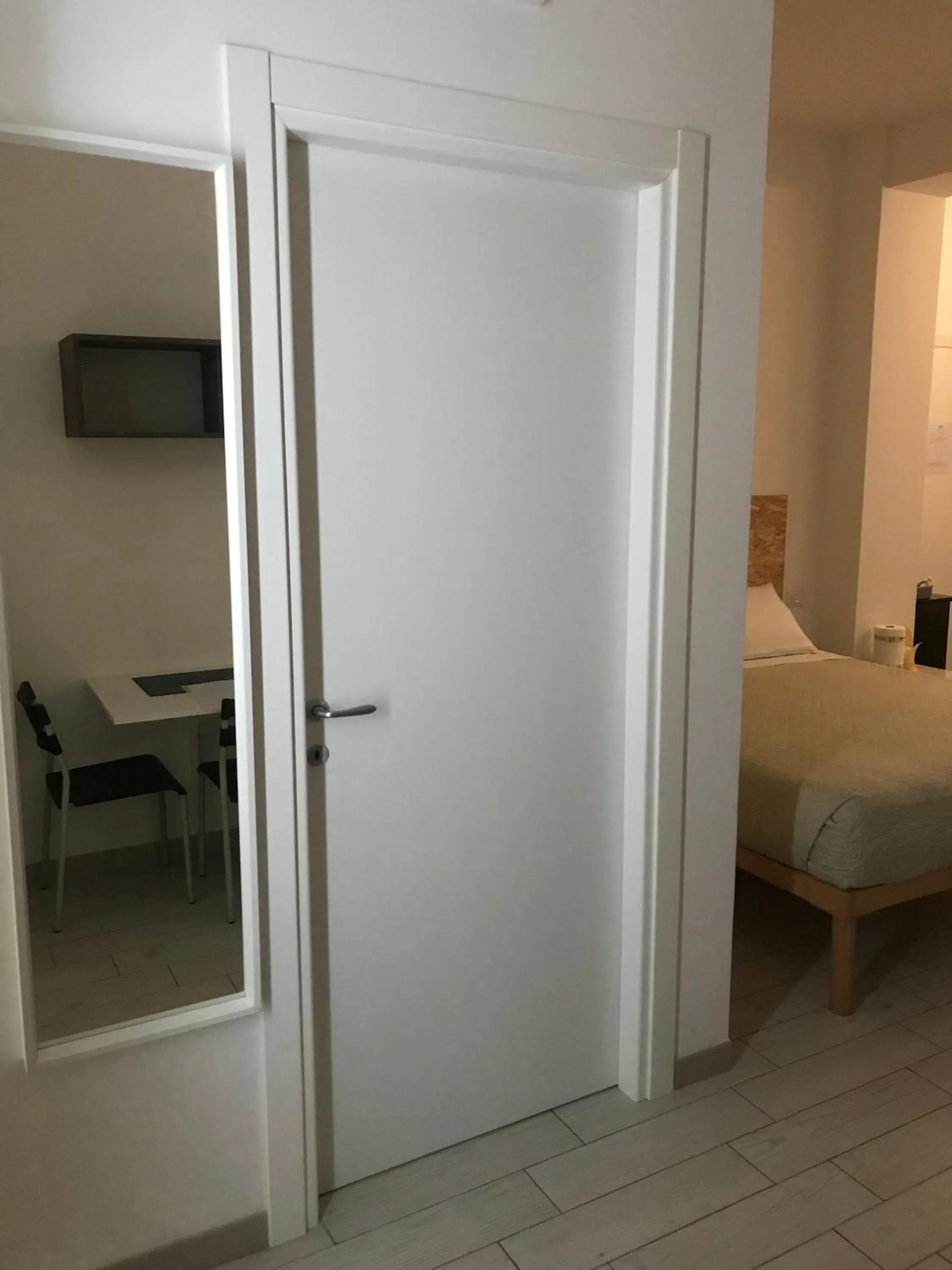 Photo of the whole room, Bed in fronteMare Faleria