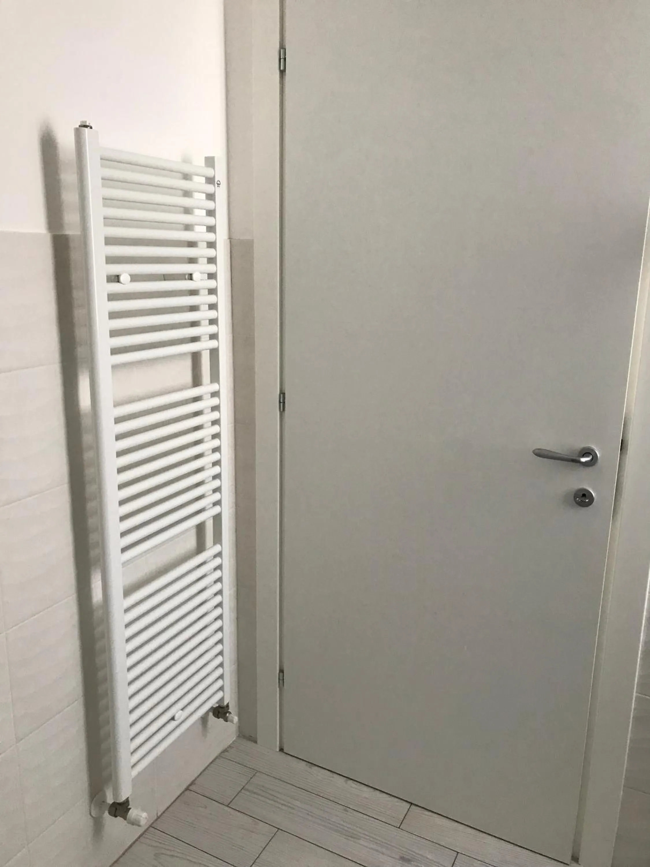 Bathroom in fronteMare Faleria