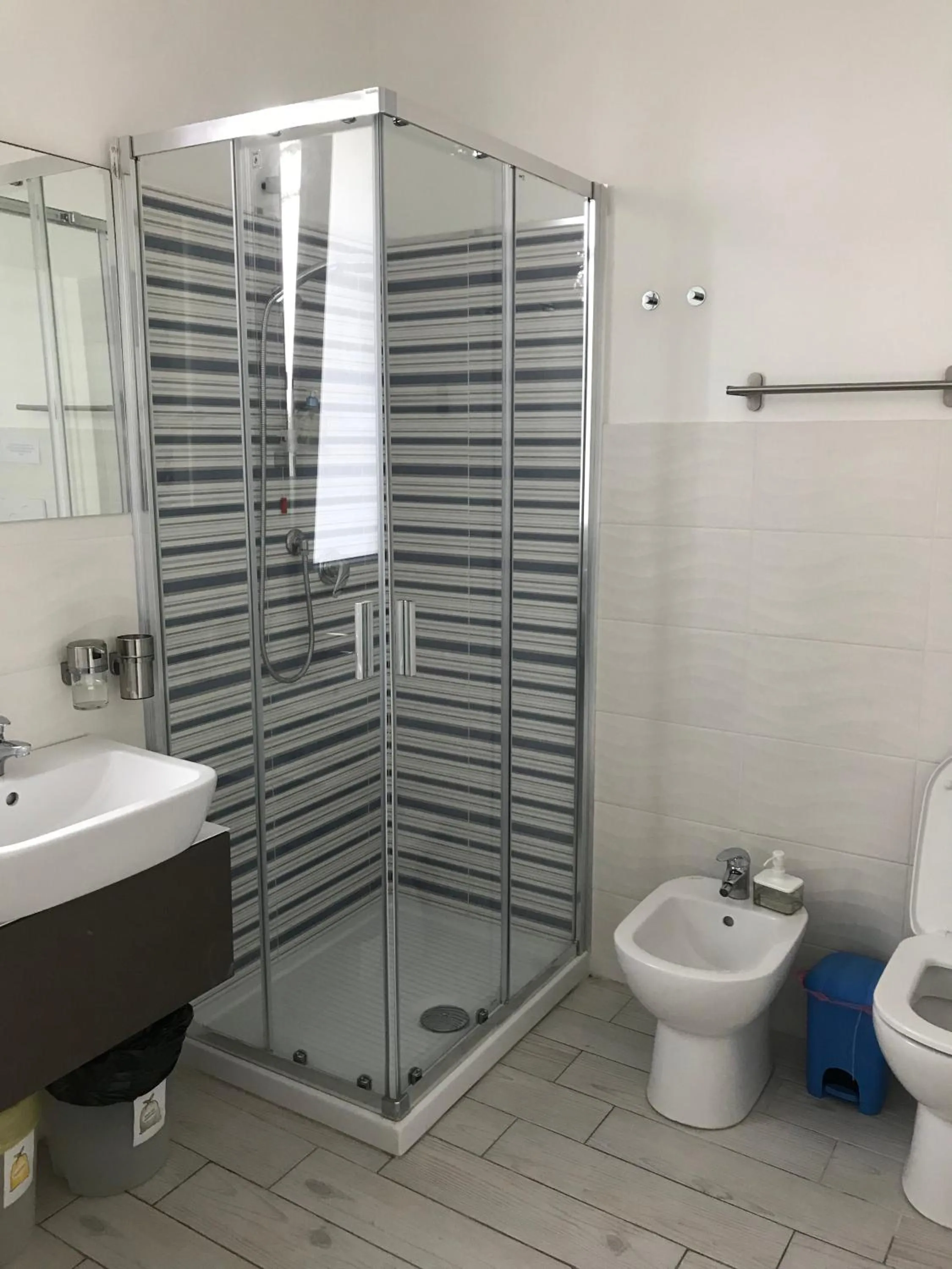 Shower in fronteMare Faleria