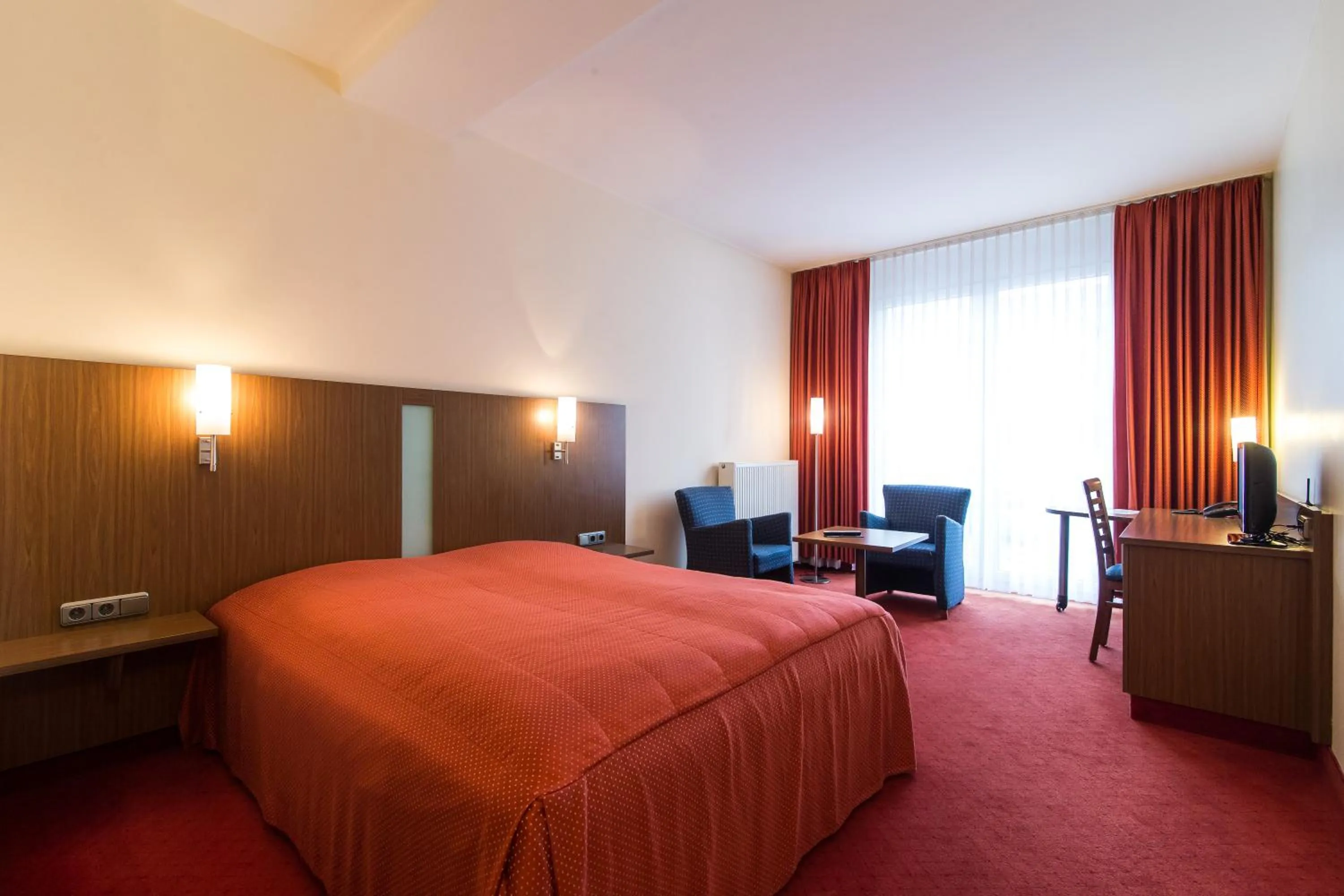 Decorative detail in Hotel Klein Frankfurt