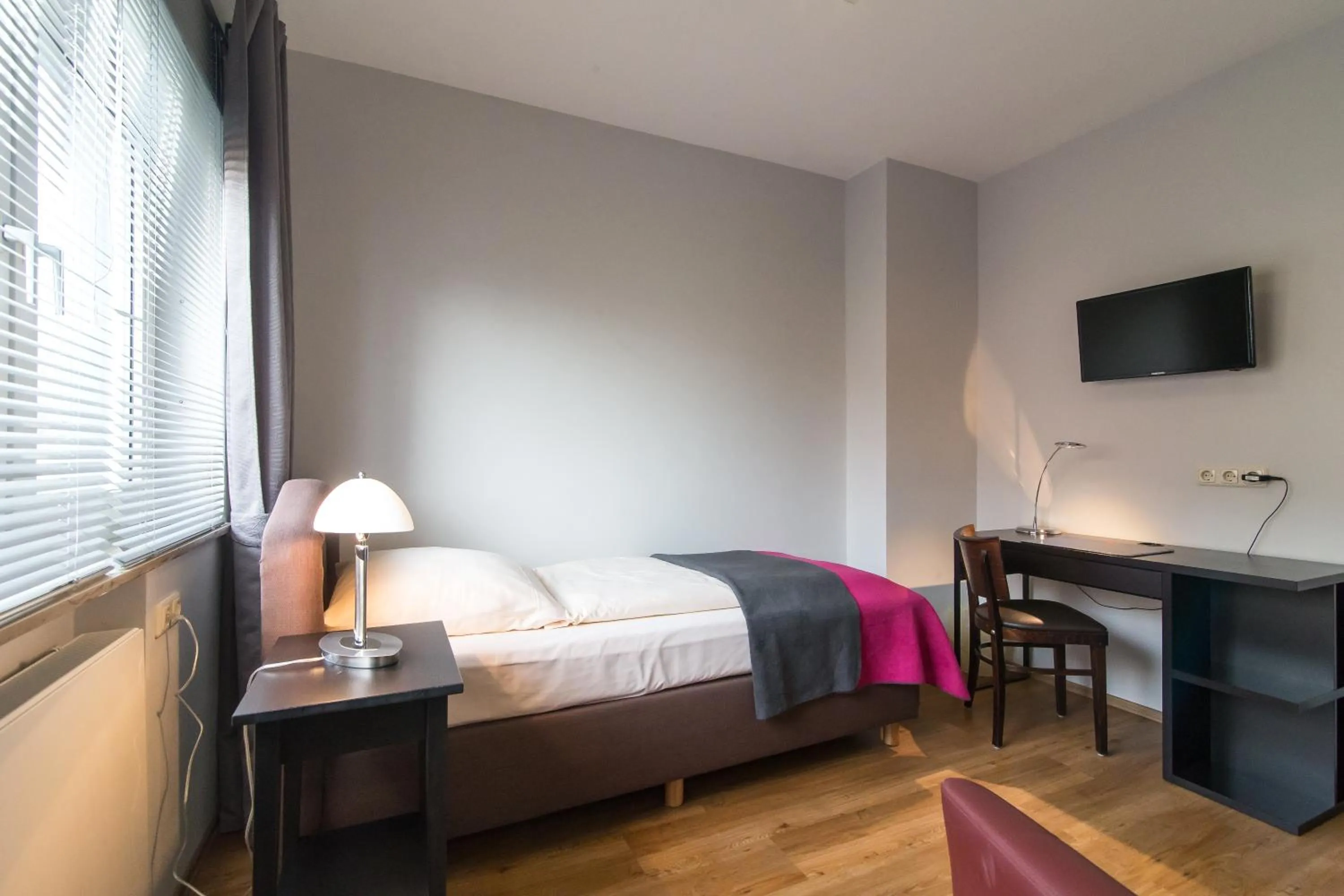 Decorative detail in Hotel Klein Frankfurt