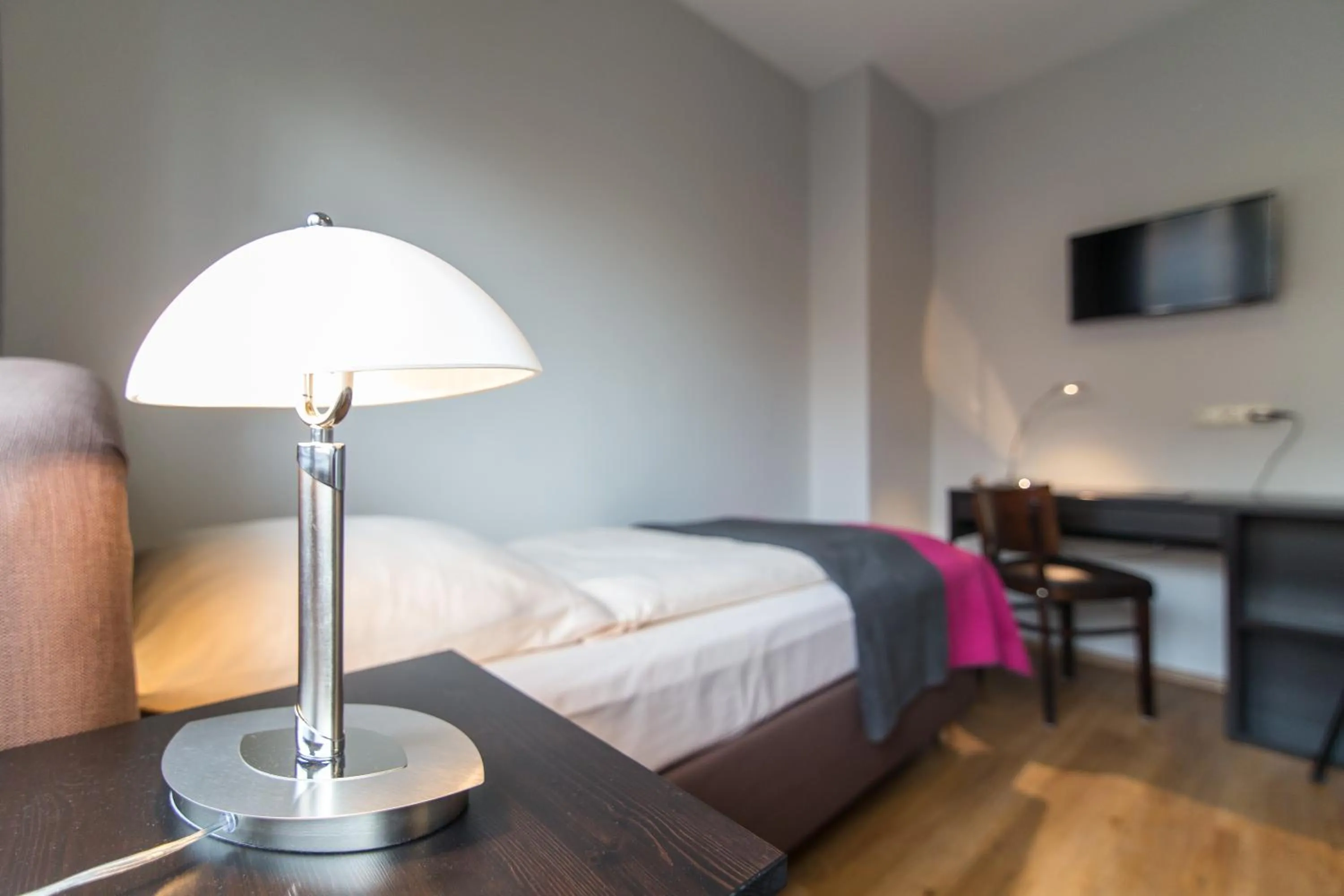 Decorative detail in Hotel Klein Frankfurt