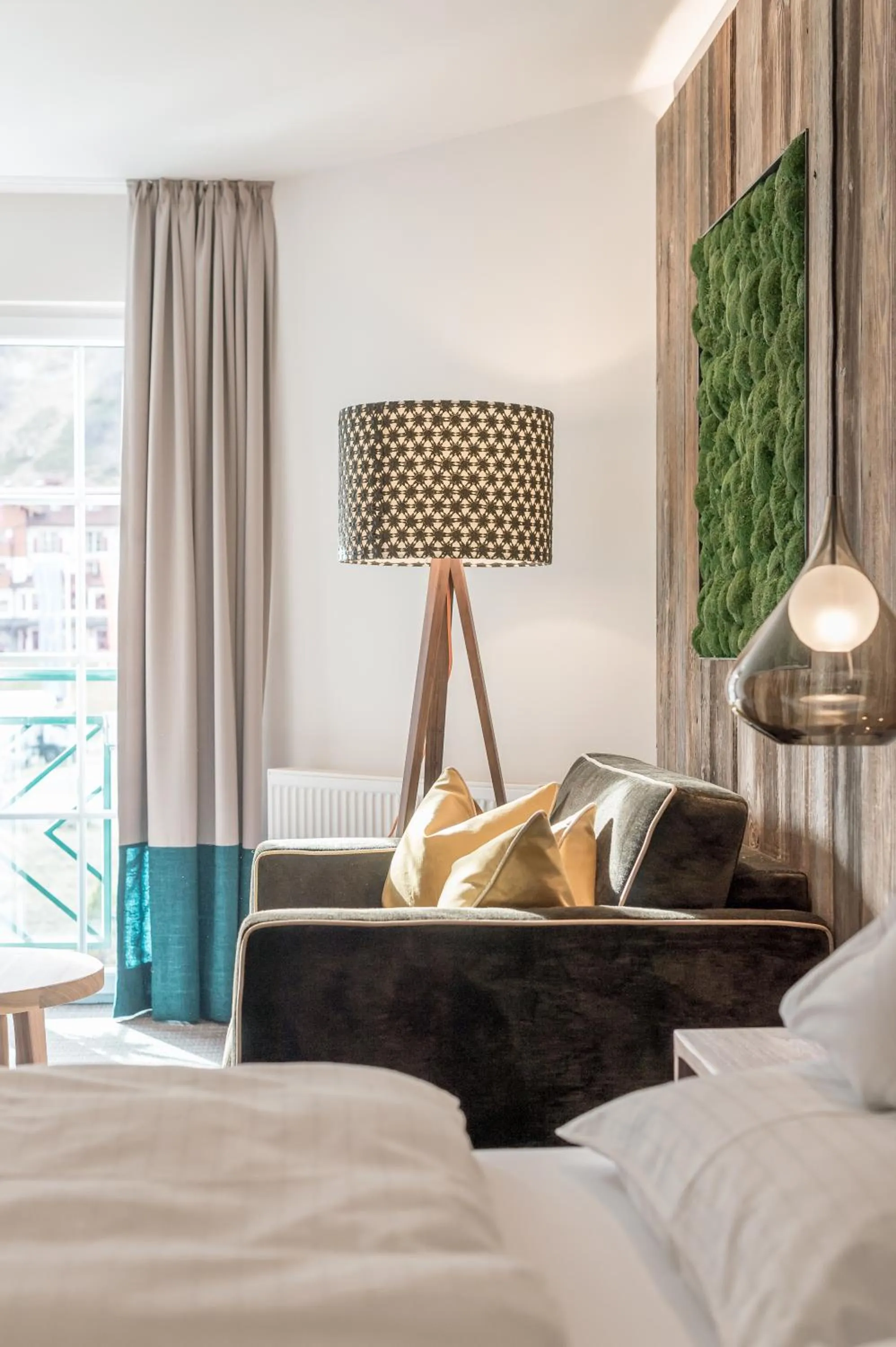 Photo of the whole room, Bed in Superior Hotel Edelweiss