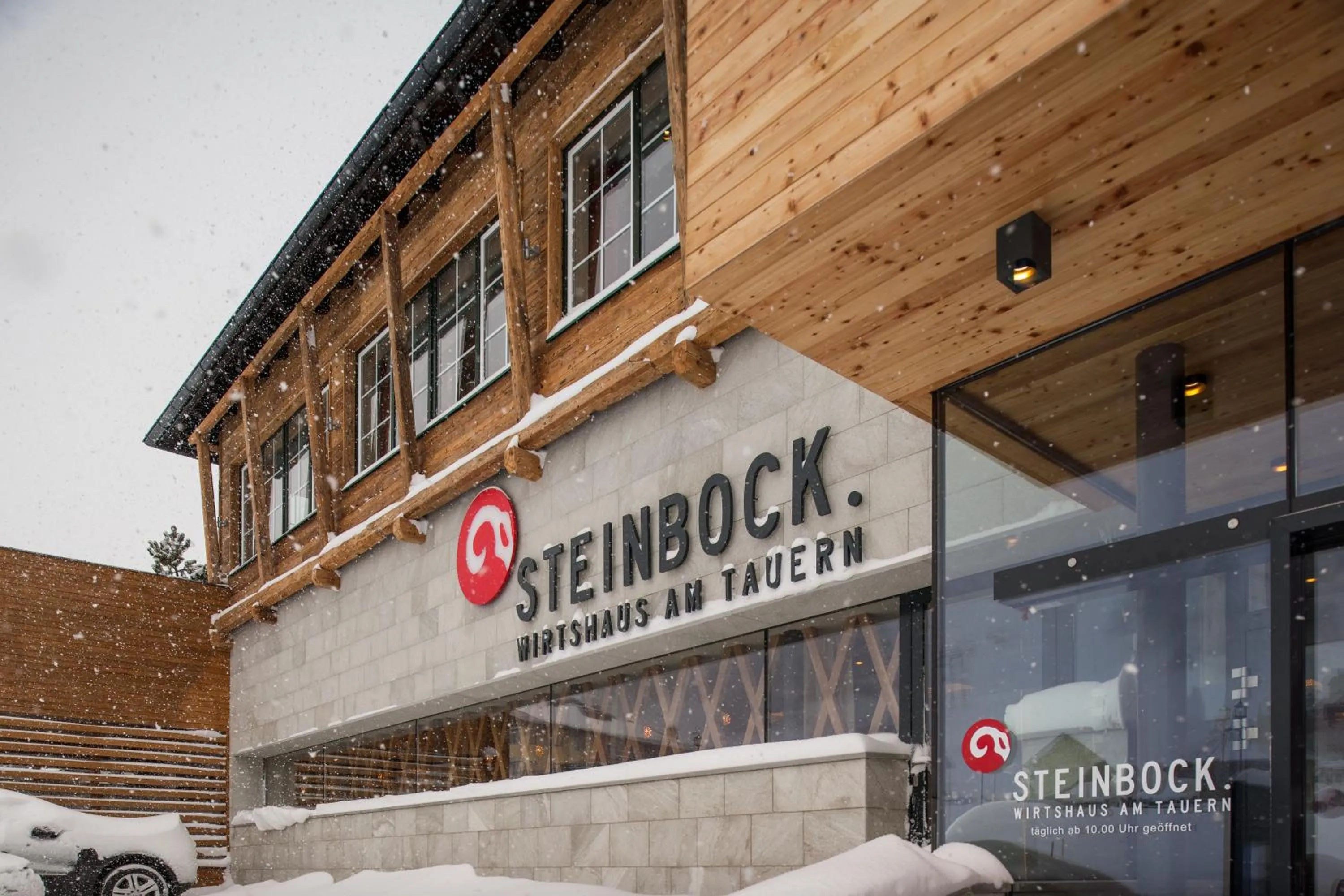 Property building in Superior Hotel Edelweiss