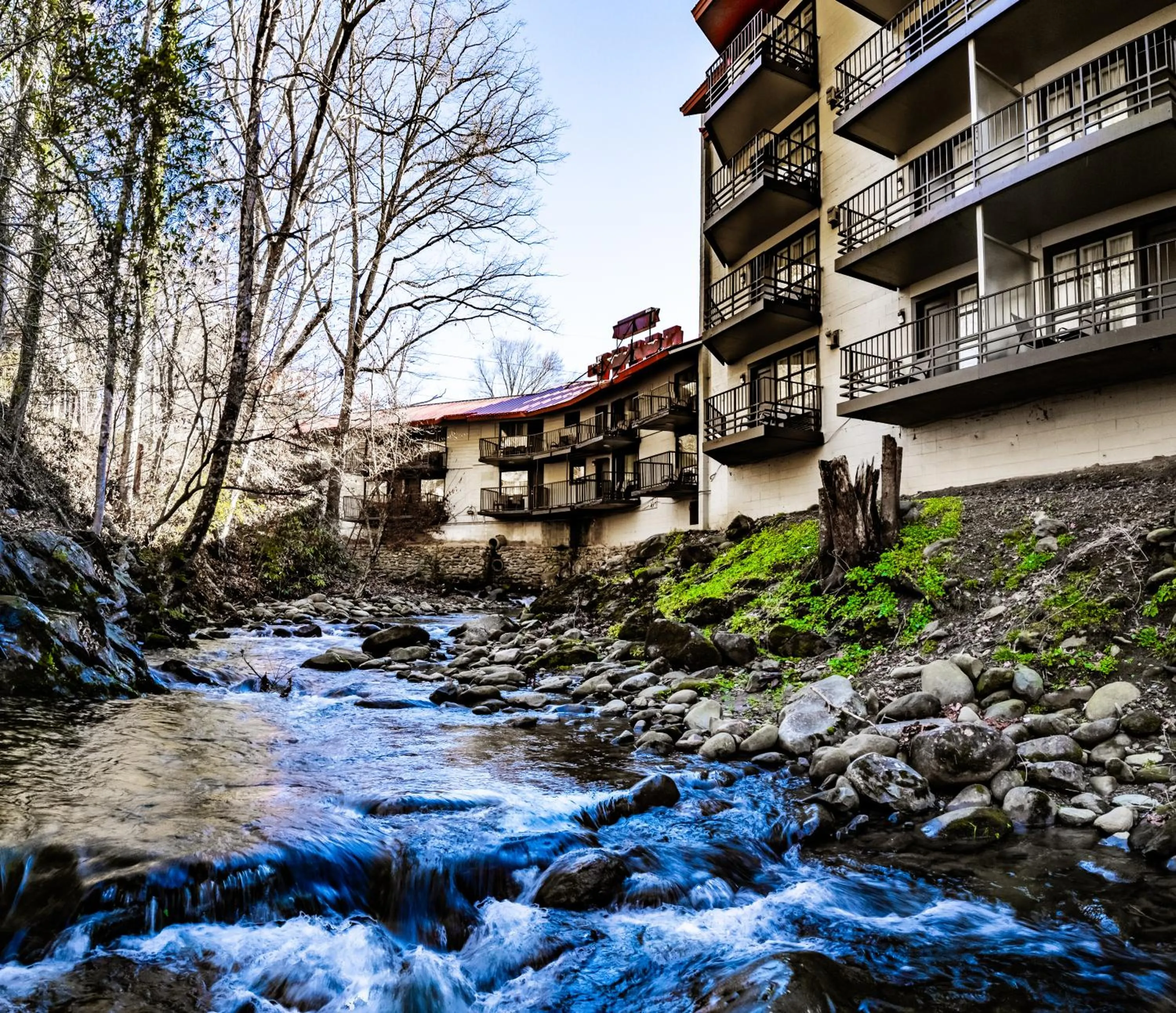 Bear Creek Inn Gatlinburg, TN