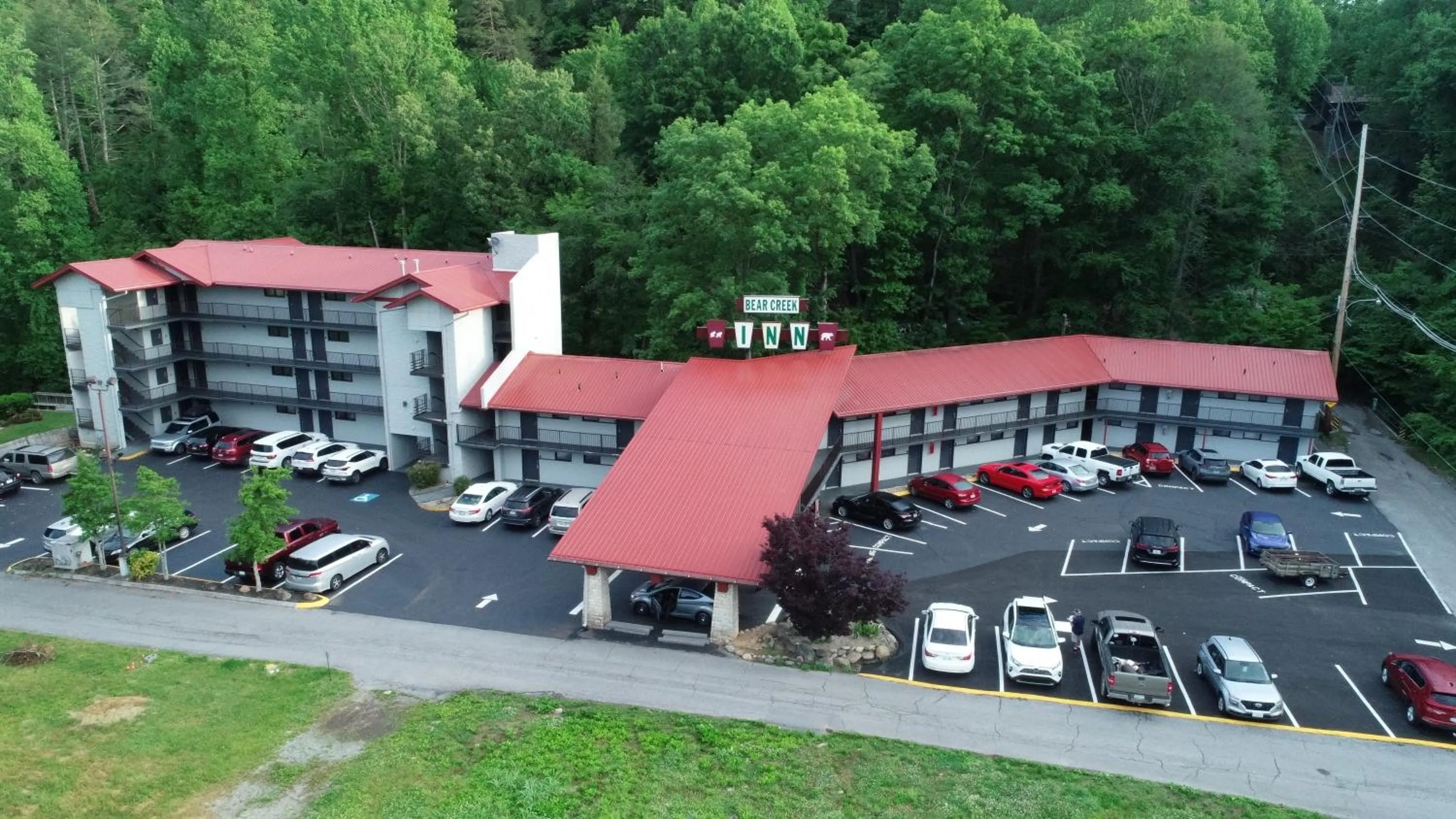 Bear Creek Inn Gatlinburg, TN