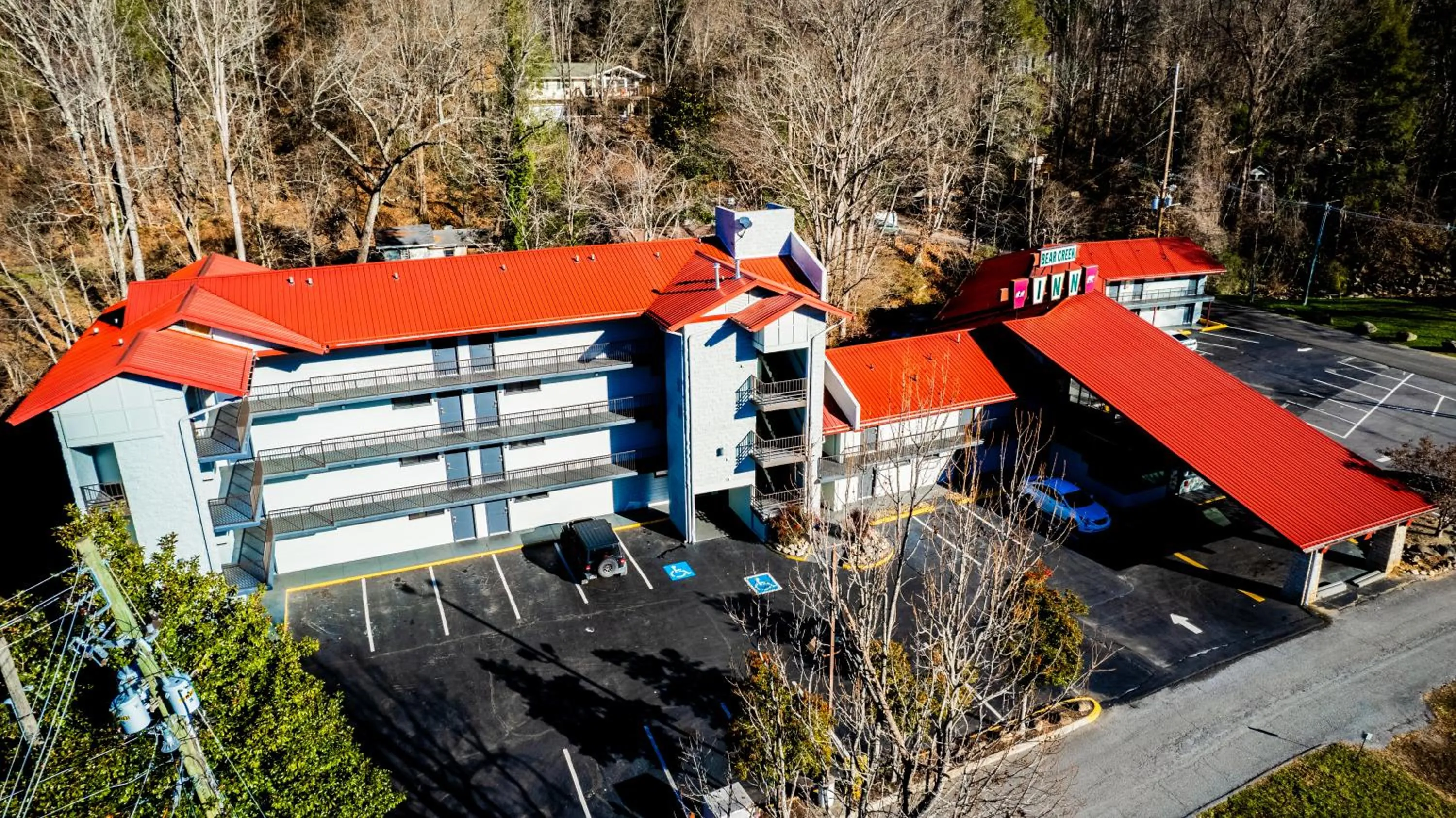 Bear Creek Inn Gatlinburg, TN